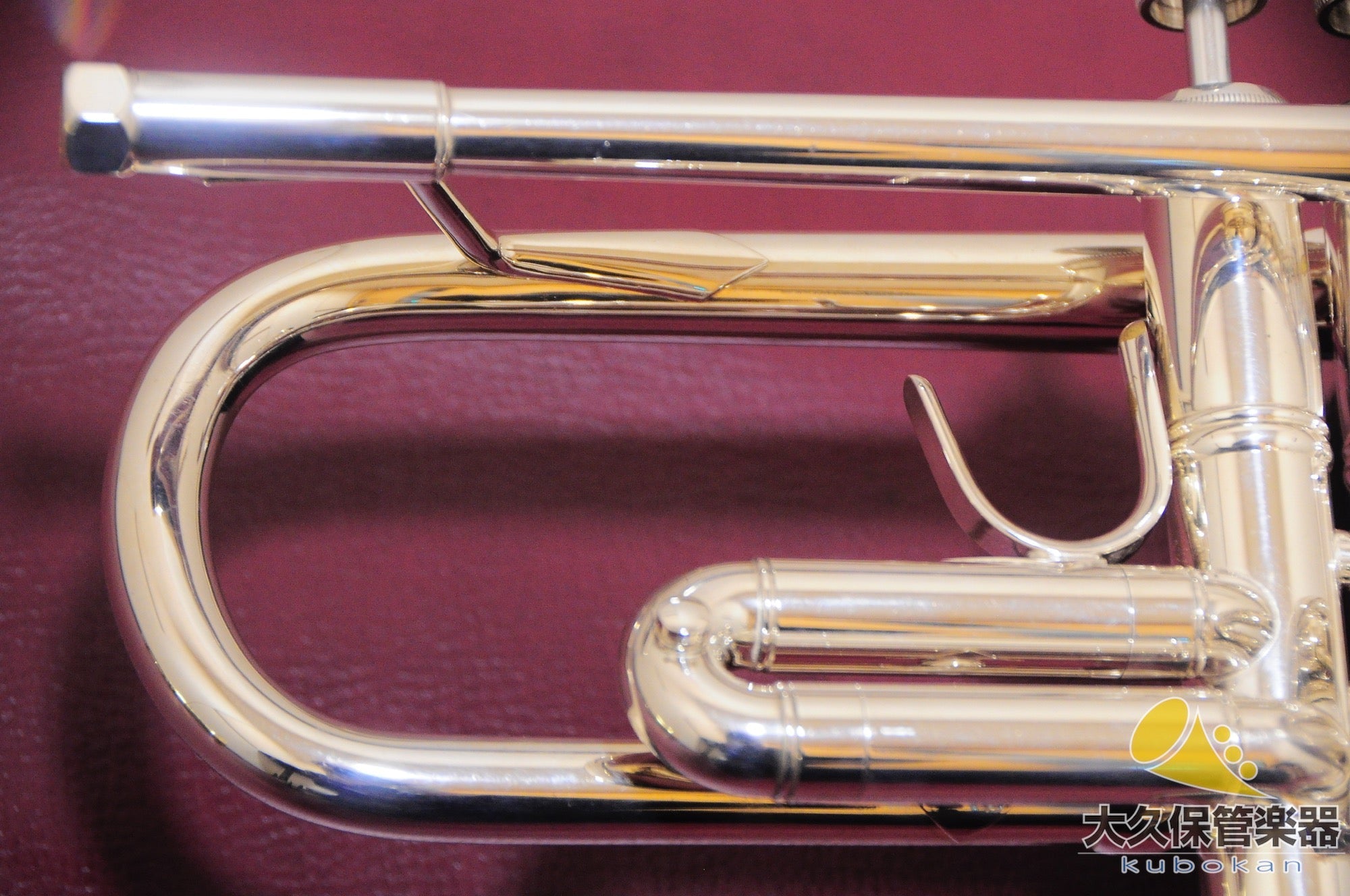 ヴィンセント・バック180ML37SP B♭トランペット 2012年製 - TC楽器 - TCGAKKI