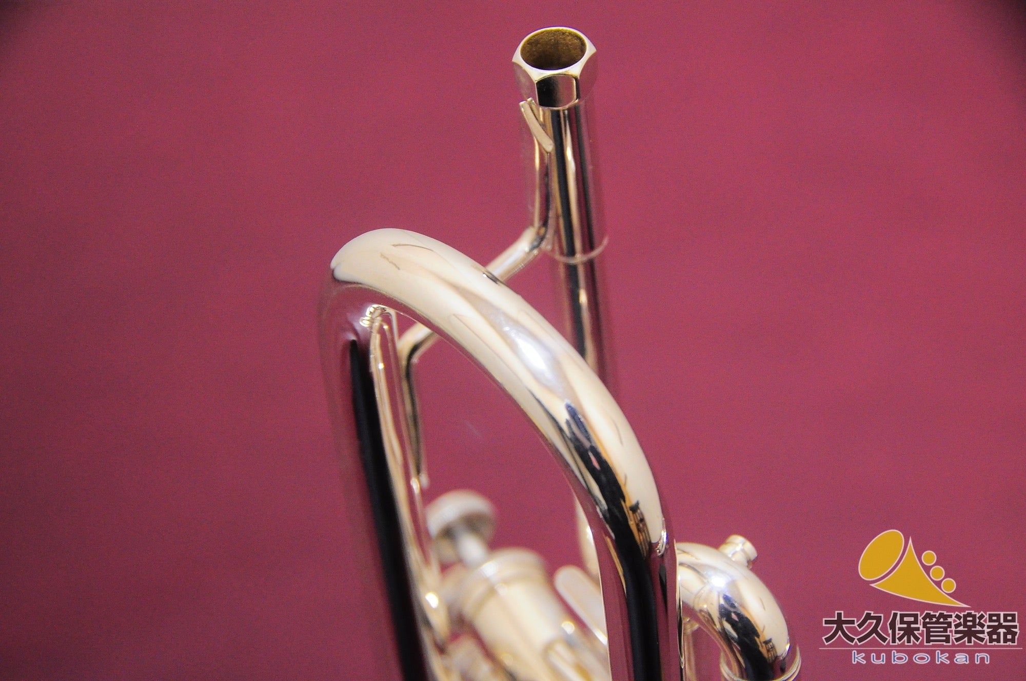 ヴィンセント・バック180ML37SP B♭トランペット 2012年製 - TC楽器 - TCGAKKI