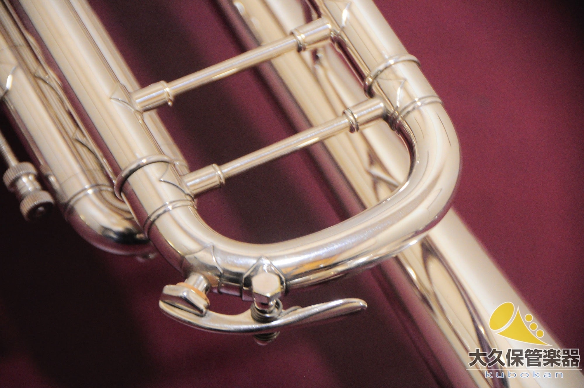 ヴィンセント・バック180ML37SP B♭トランペット 2012年製 - TC楽器 - TCGAKKI