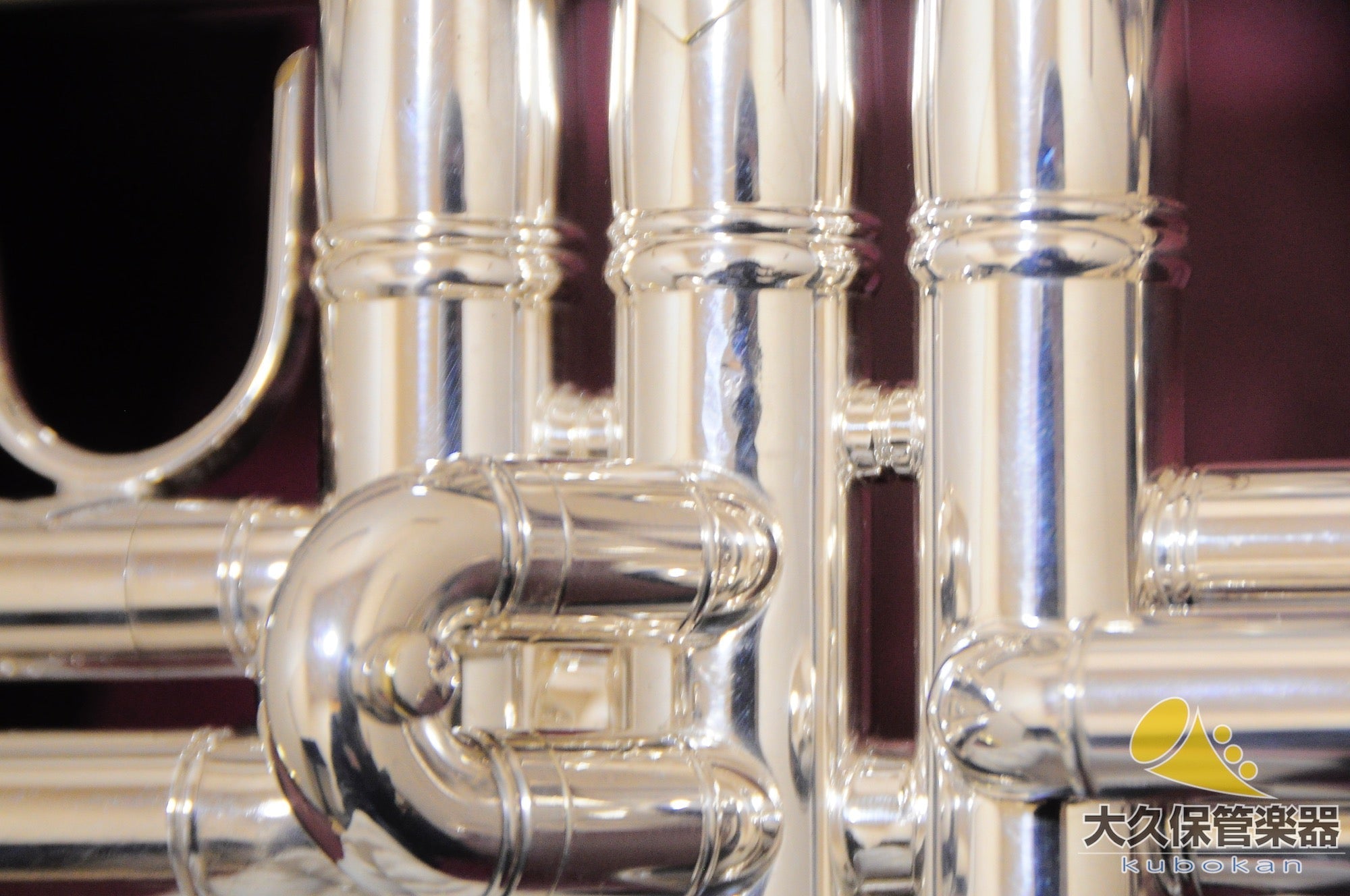 ヴィンセント・バック180ML37SP B♭トランペット 2012年製 - TC楽器 - TCGAKKI