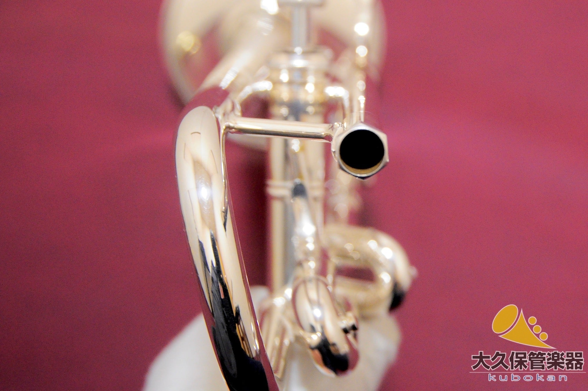 ヴィンセント・バック180ML37SP B♭トランペット 2012年製 - TC楽器 - TCGAKKI