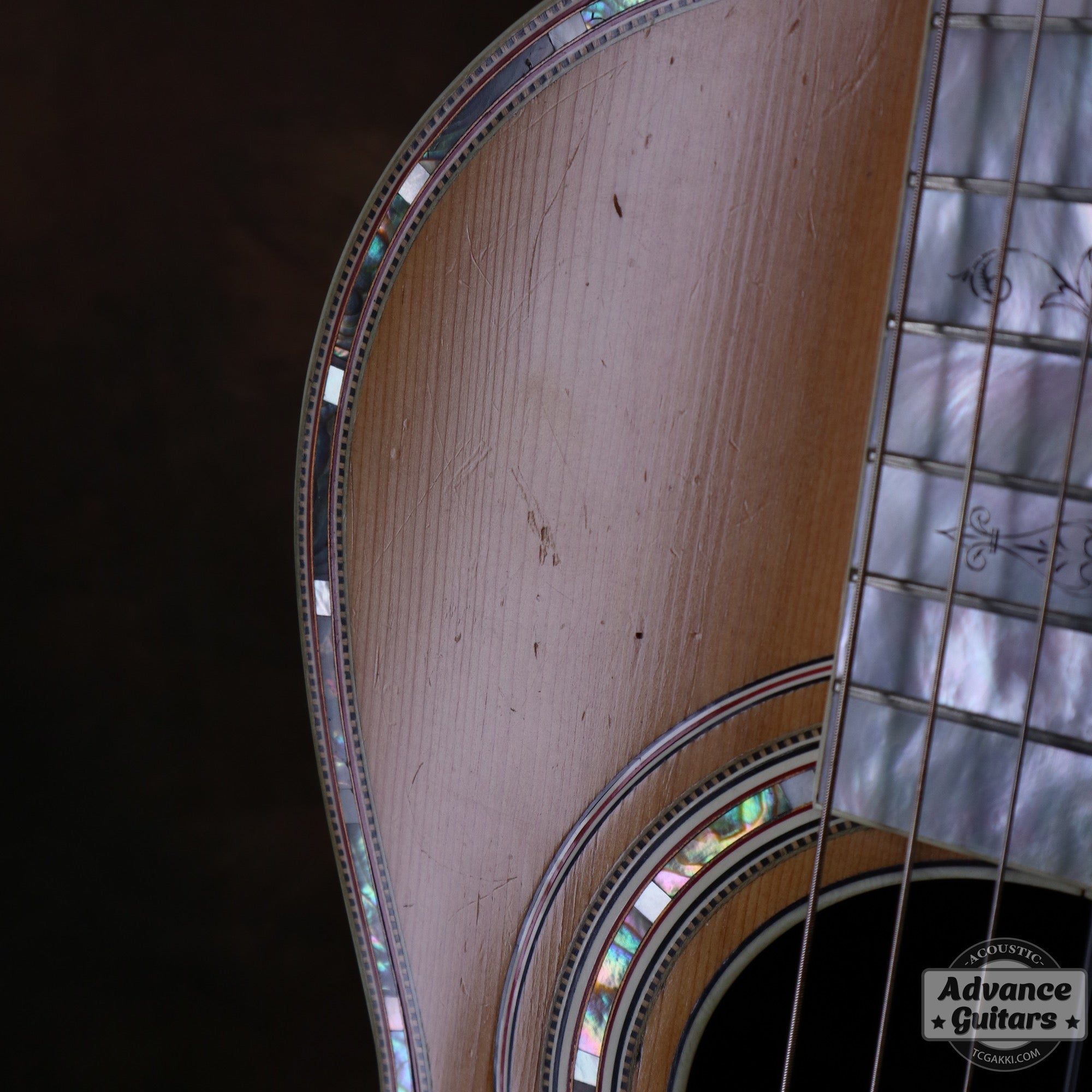 1896年製 Model 188 “1896 STYLE NEW MODEL” - TC楽器 - TCGAKKI