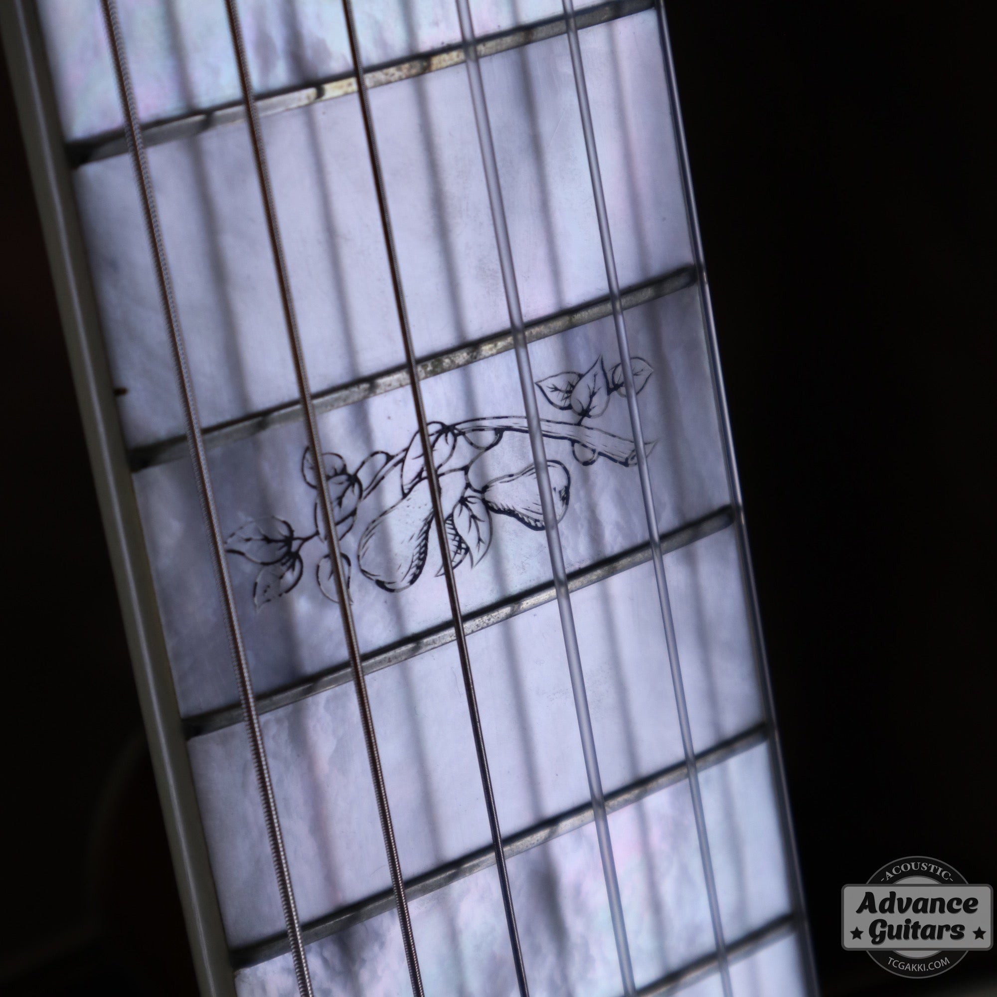 1896年製 Model 188 “1896 STYLE NEW MODEL” - TC楽器 - TCGAKKI