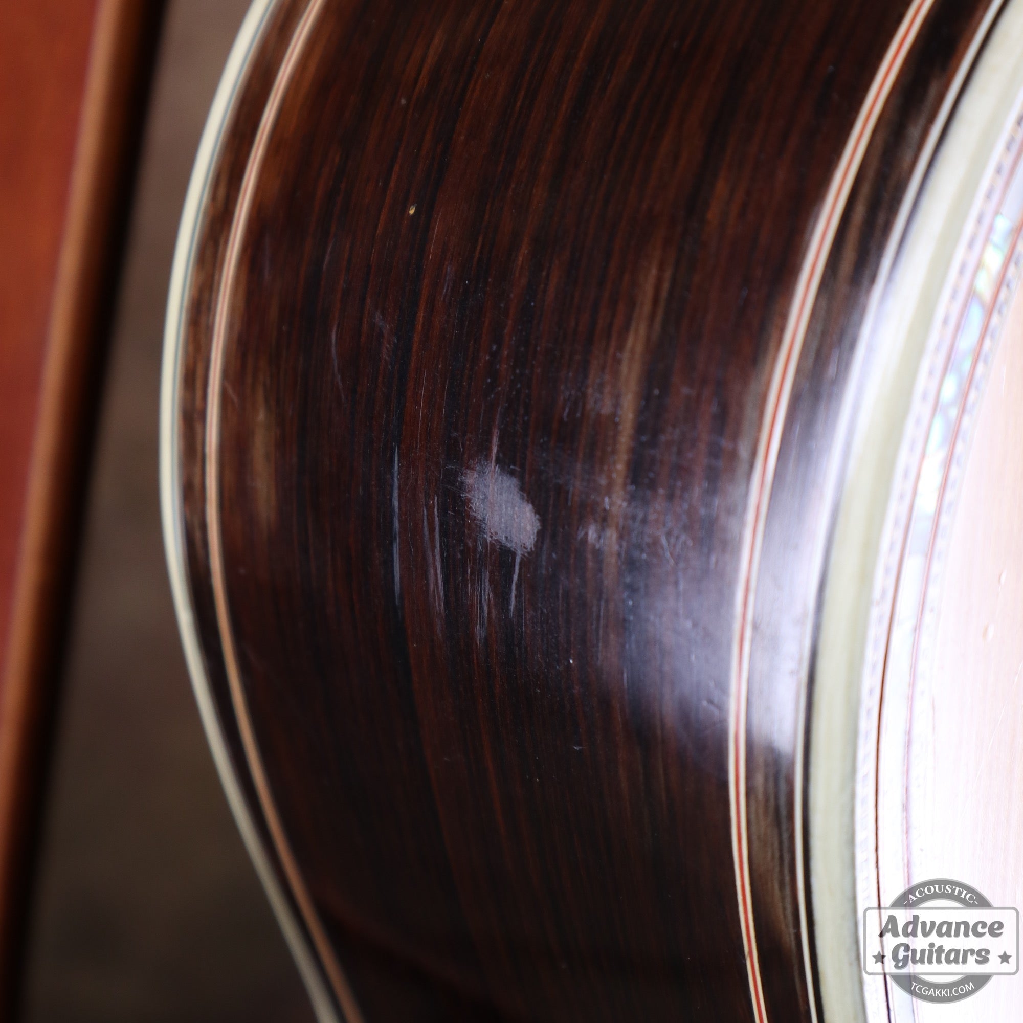 1896年製 Model 188 “1896 STYLE NEW MODEL” - TC楽器 - TCGAKKI