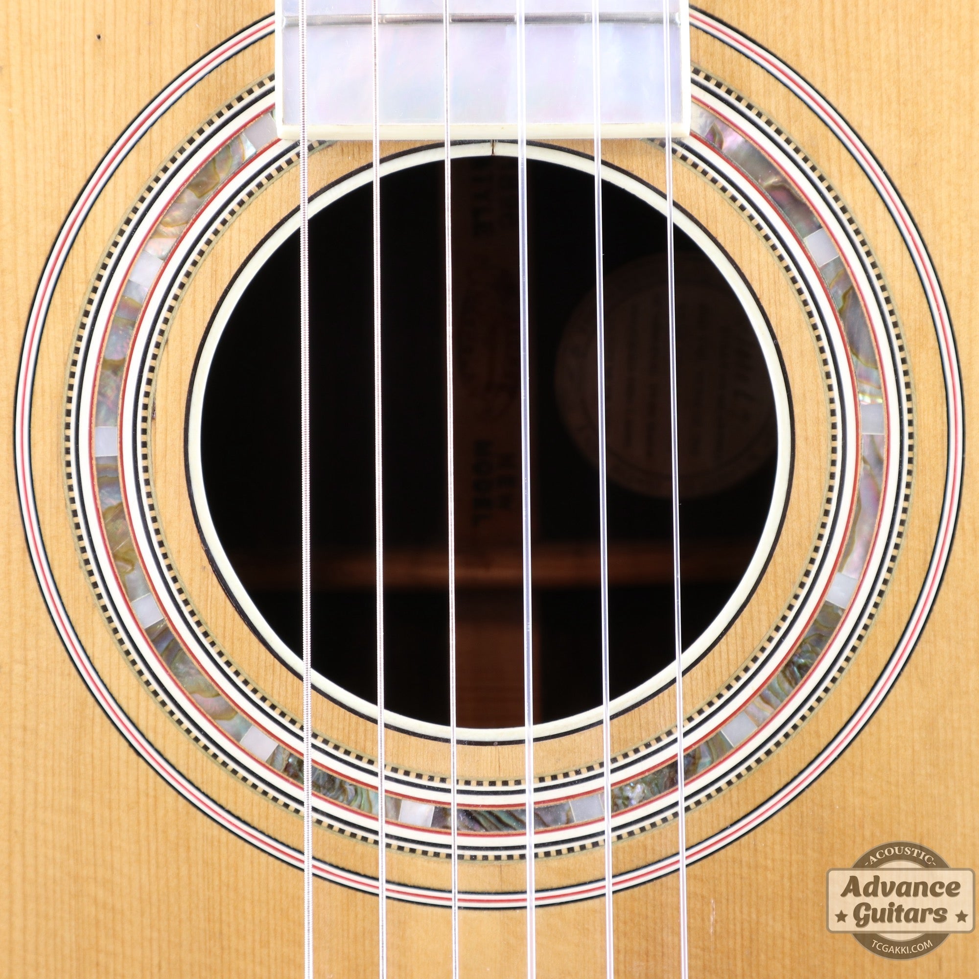 1896年製 Model 188 “1896 STYLE NEW MODEL” - TC楽器 - TCGAKKI