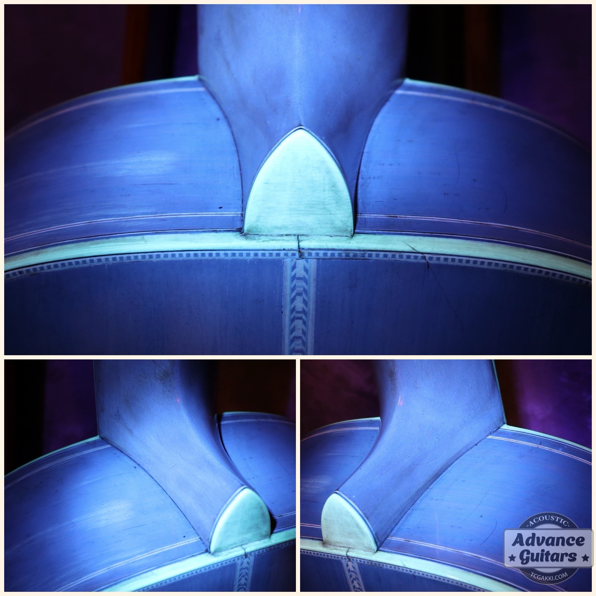 1896年製 Model 188 “1896 STYLE NEW MODEL” - TC楽器 - TCGAKKI