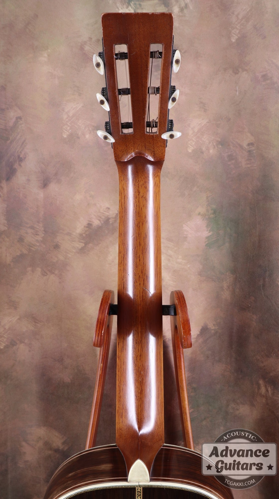 1896年製 Model 188 “1896 STYLE NEW MODEL” - TC楽器 - TCGAKKI