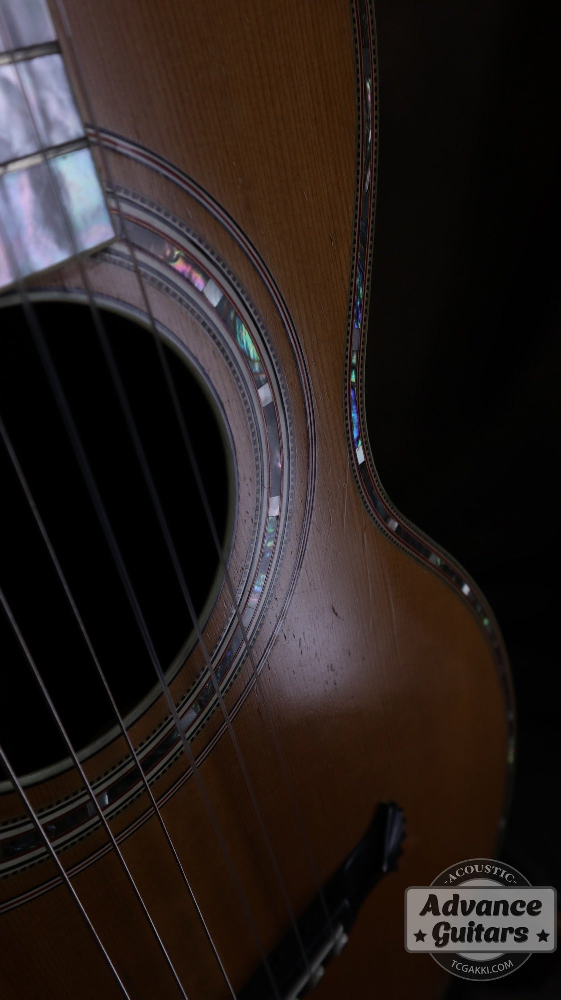 1896年製 Model 188 “1896 STYLE NEW MODEL” - TC楽器 - TCGAKKI