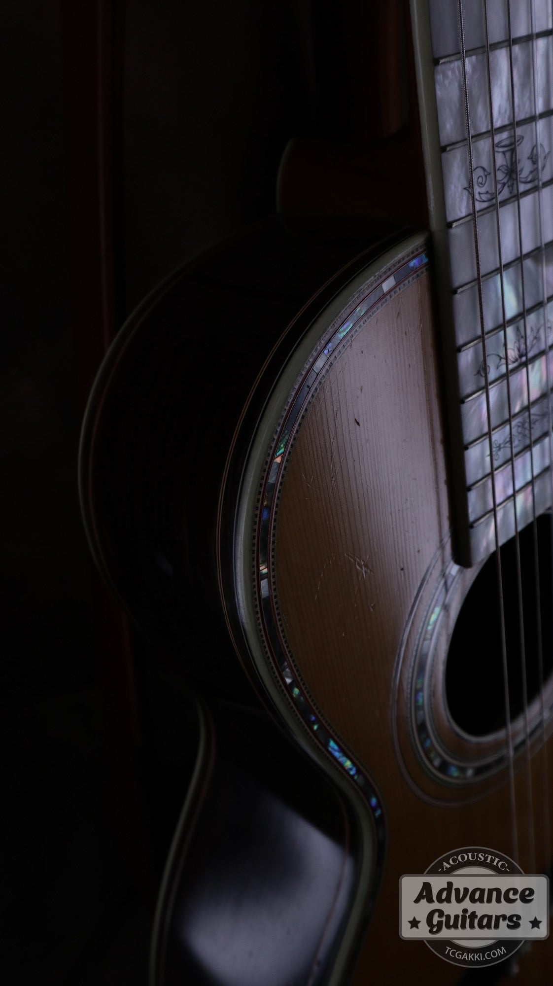 1896年製 Model 188 “1896 STYLE NEW MODEL” - TC楽器 - TCGAKKI