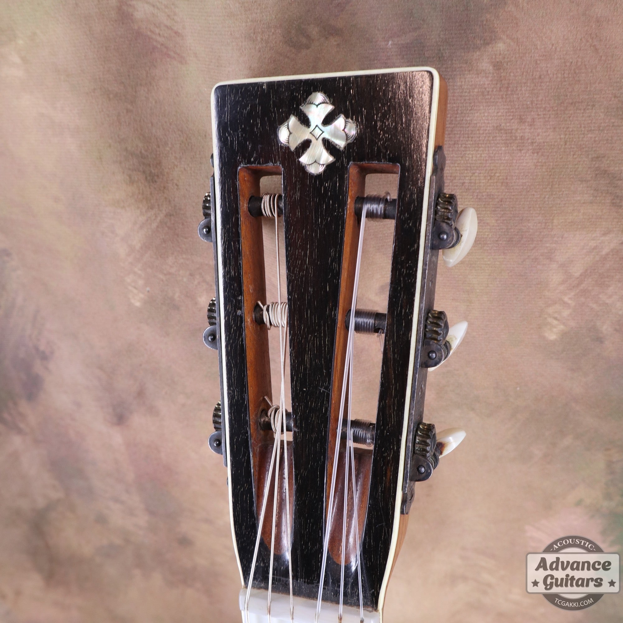 1896年製 Model 188 “1896 STYLE NEW MODEL” - TC楽器 - TCGAKKI