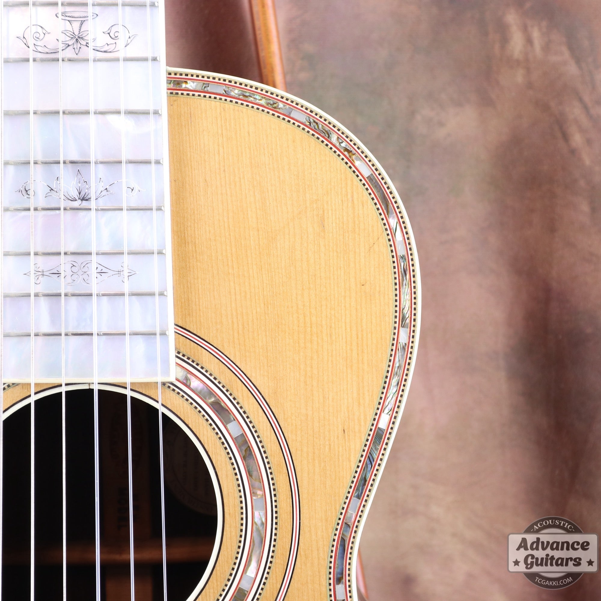 1896年製 Model 188 “1896 STYLE NEW MODEL” - TC楽器 - TCGAKKI