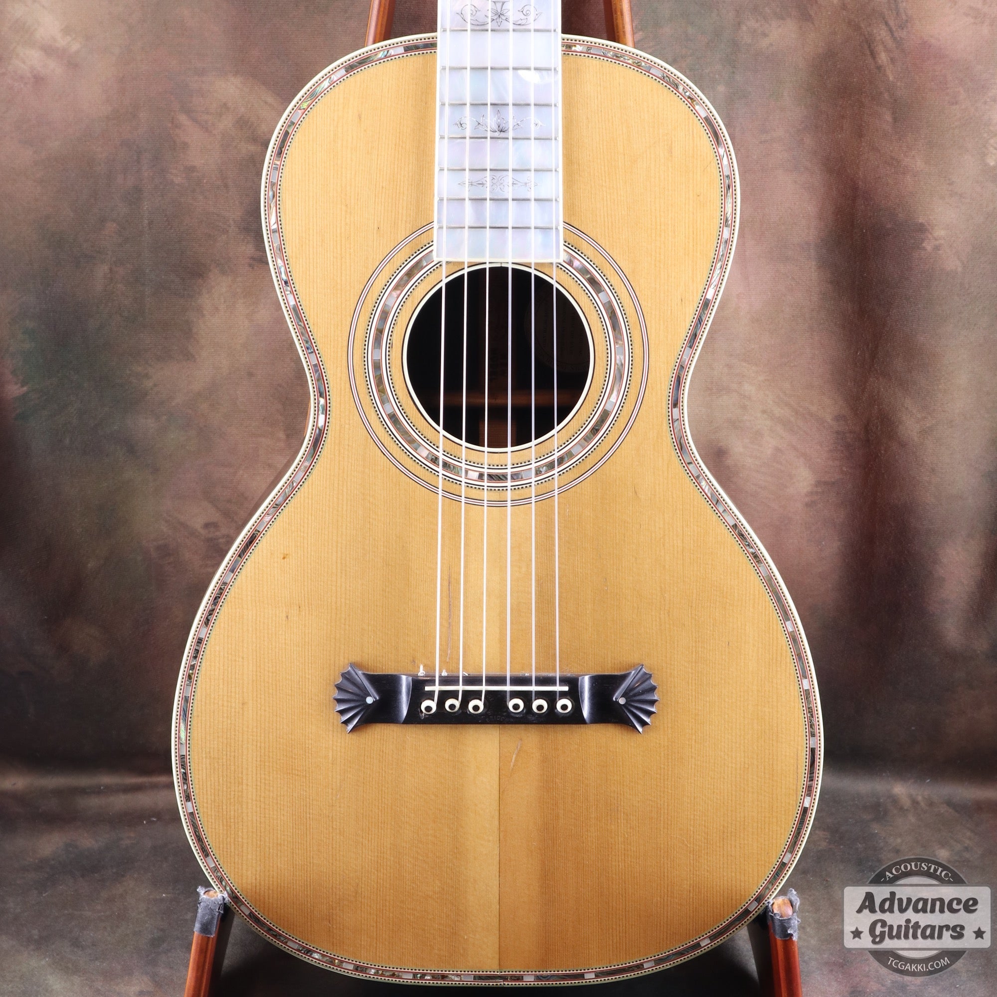 1896年製 Model 188 “1896 STYLE NEW MODEL” - TC楽器 - TCGAKKI