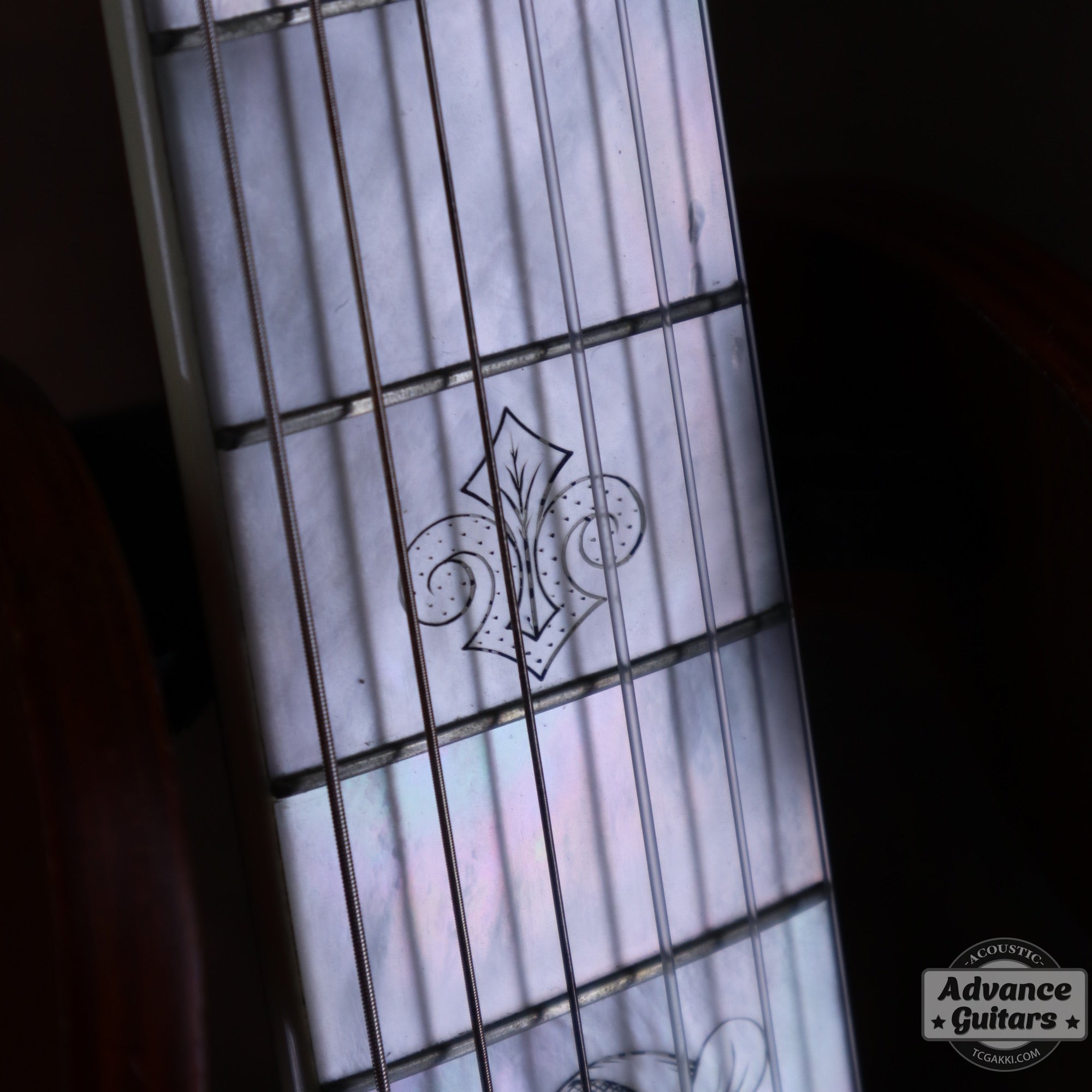 1896年製 Model 188 “1896 STYLE NEW MODEL” - TC楽器 - TCGAKKI