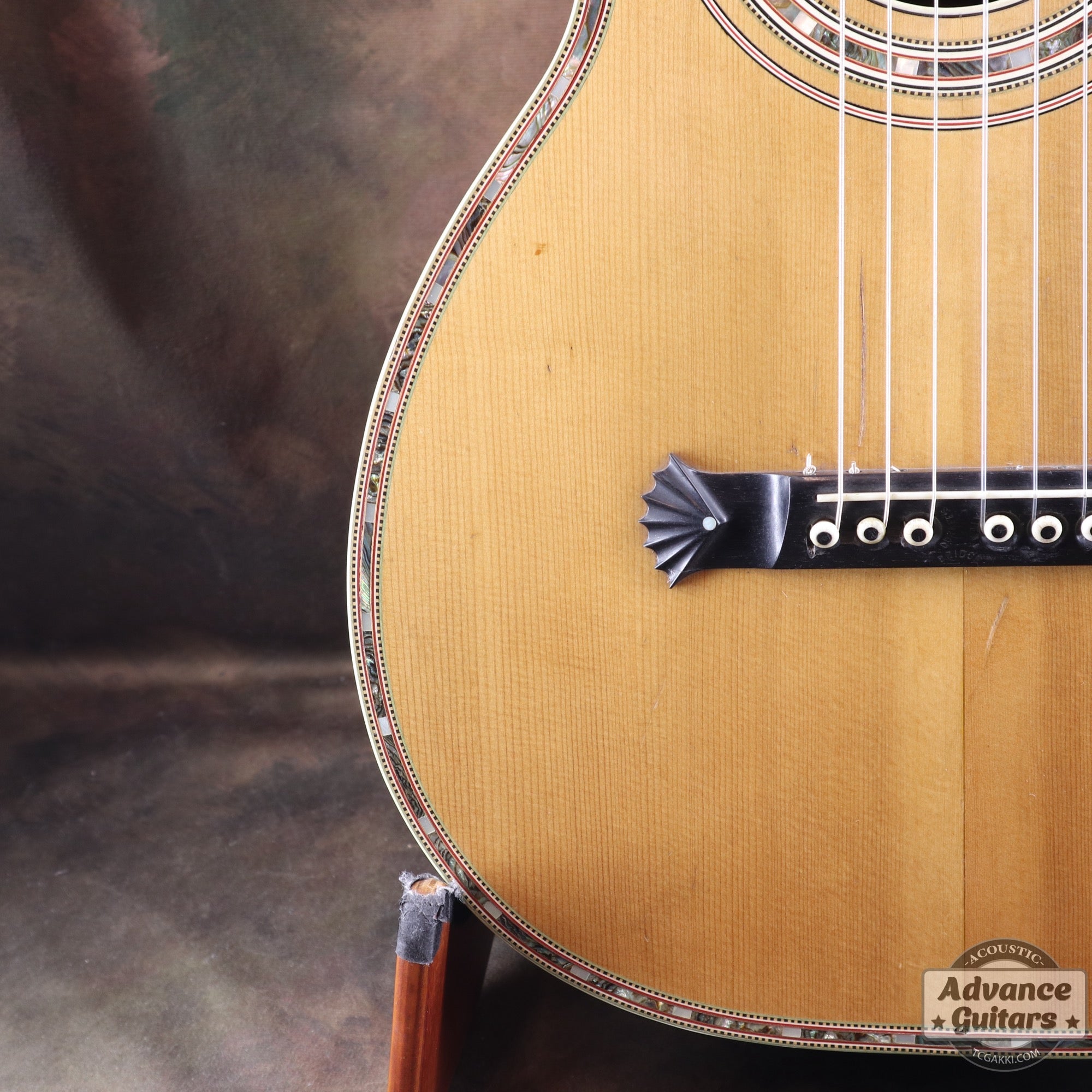 1896年製 Model 188 “1896 STYLE NEW MODEL” - TC楽器 - TCGAKKI