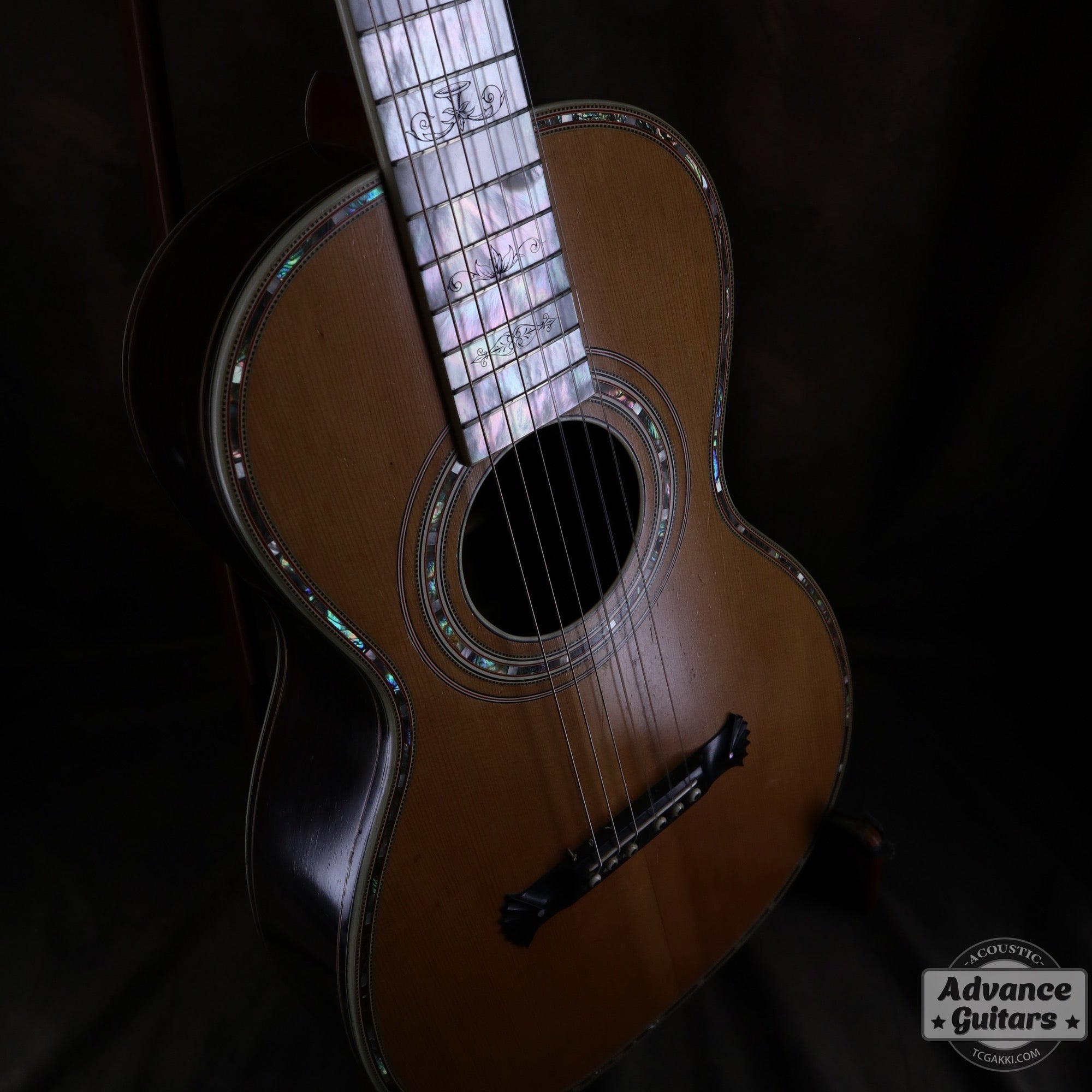 1896年製 Model 188 “1896 STYLE NEW MODEL” - TC楽器 - TCGAKKI