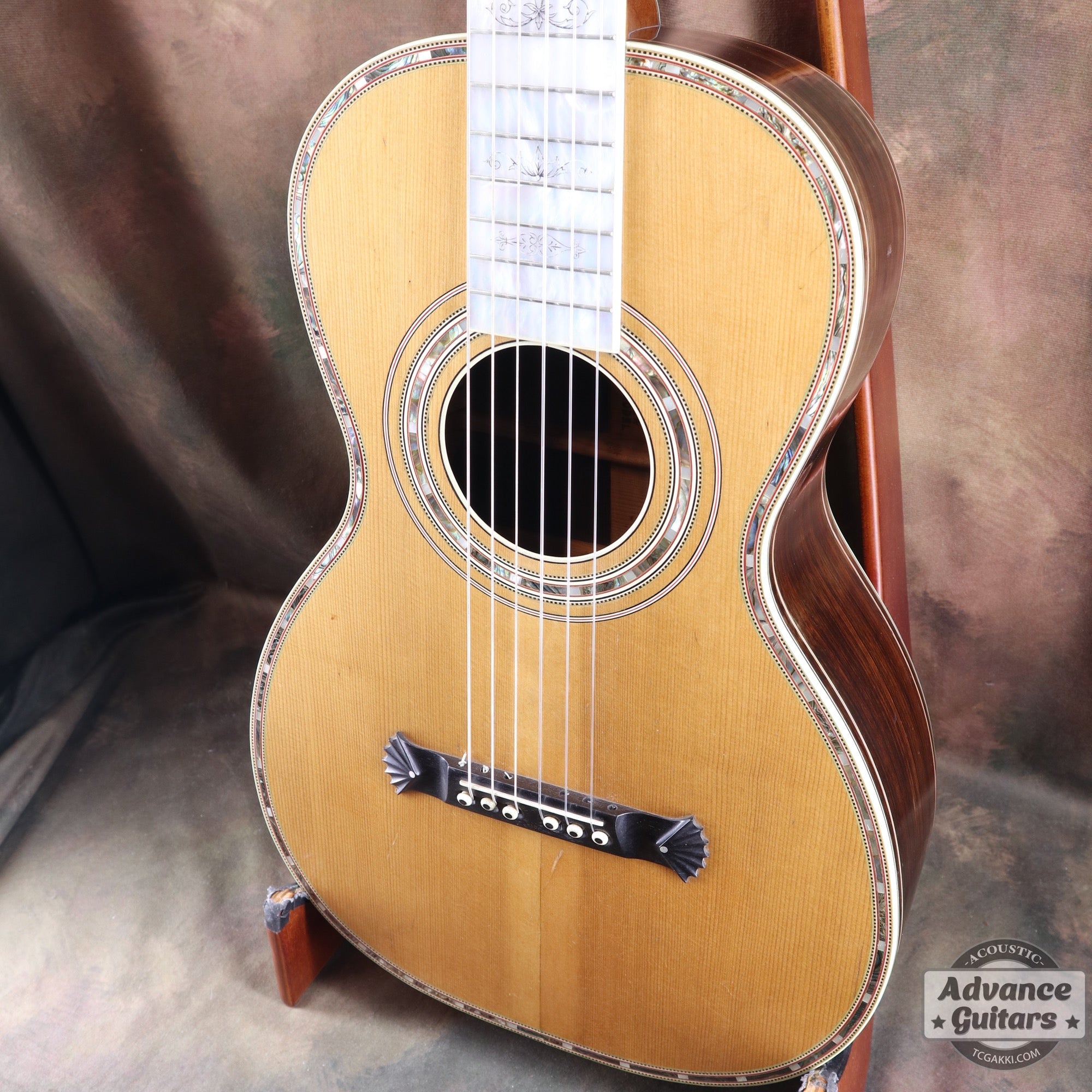 1896年製 Model 188 “1896 STYLE NEW MODEL” - TC楽器 - TCGAKKI