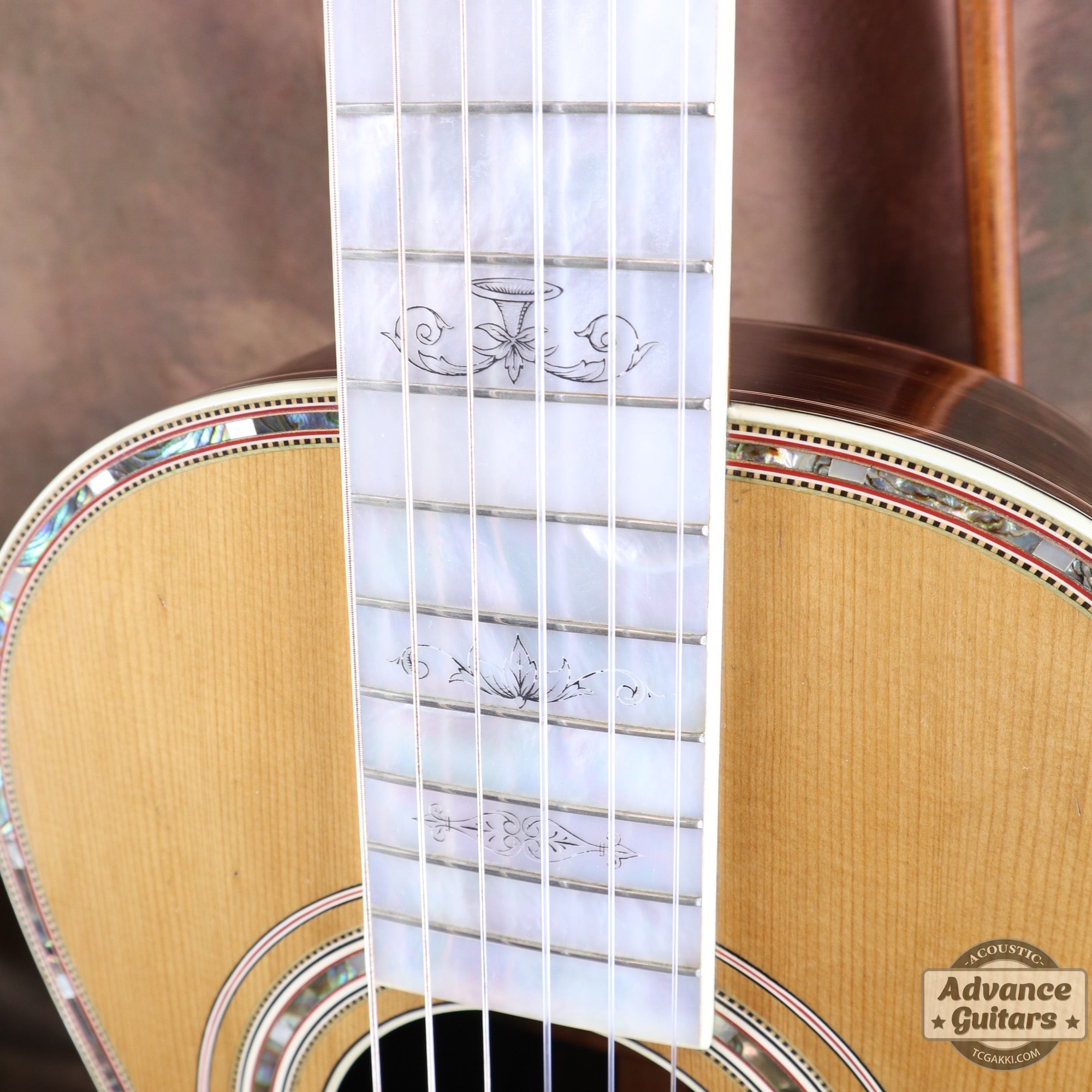 1896年製 Model 188 “1896 STYLE NEW MODEL” - TC楽器 - TCGAKKI