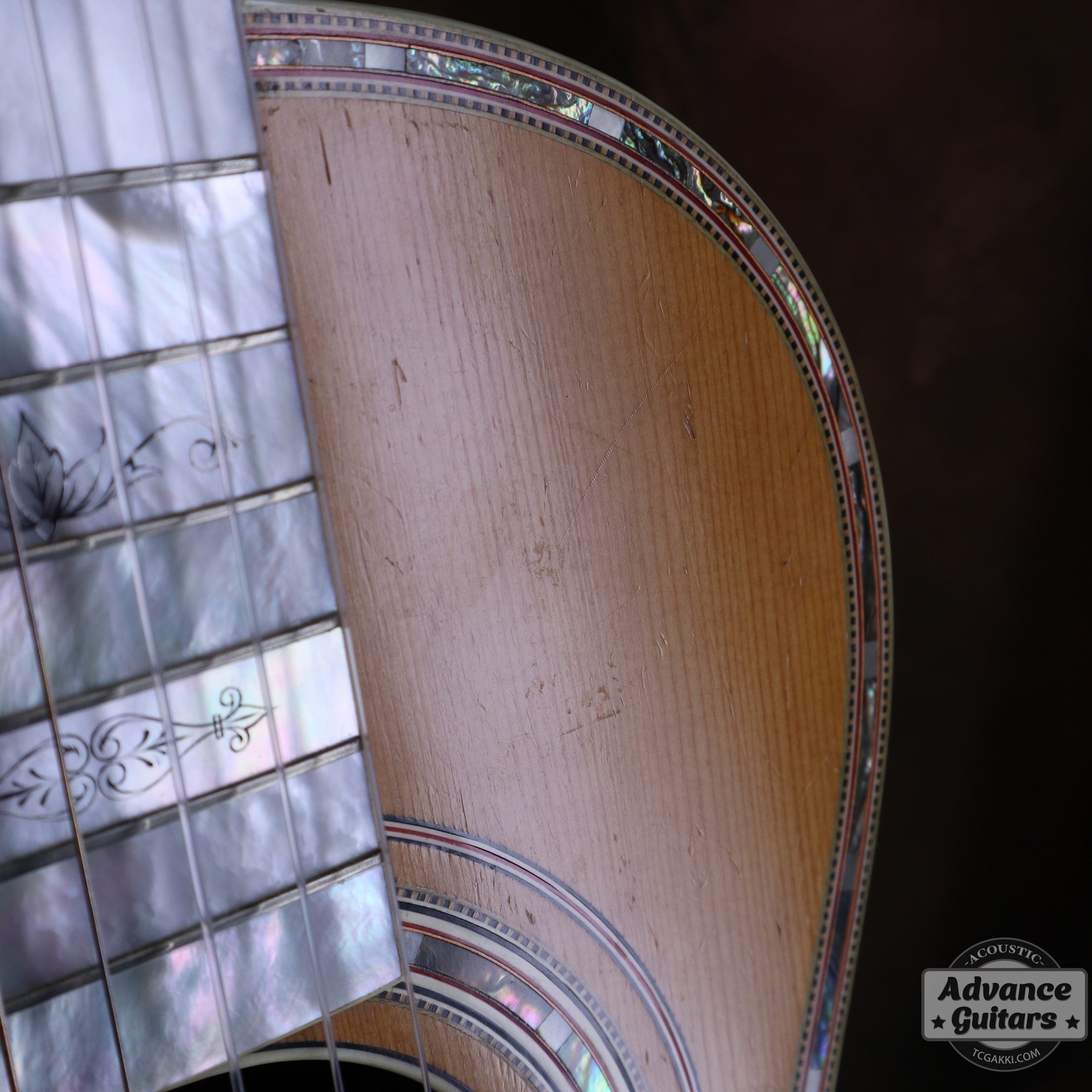 1896年製 Model 188 “1896 STYLE NEW MODEL” - TC楽器 - TCGAKKI