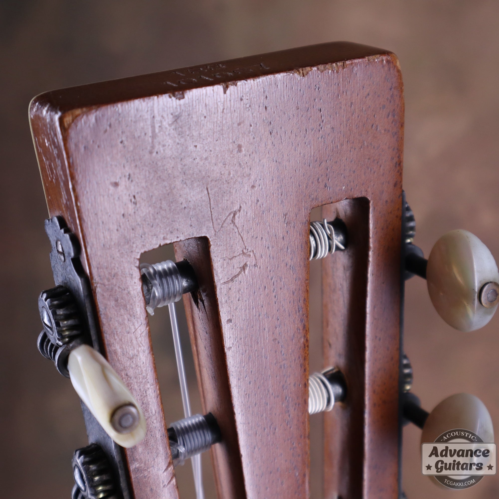 1896年製 Model 188 “1896 STYLE NEW MODEL” - TC楽器 - TCGAKKI