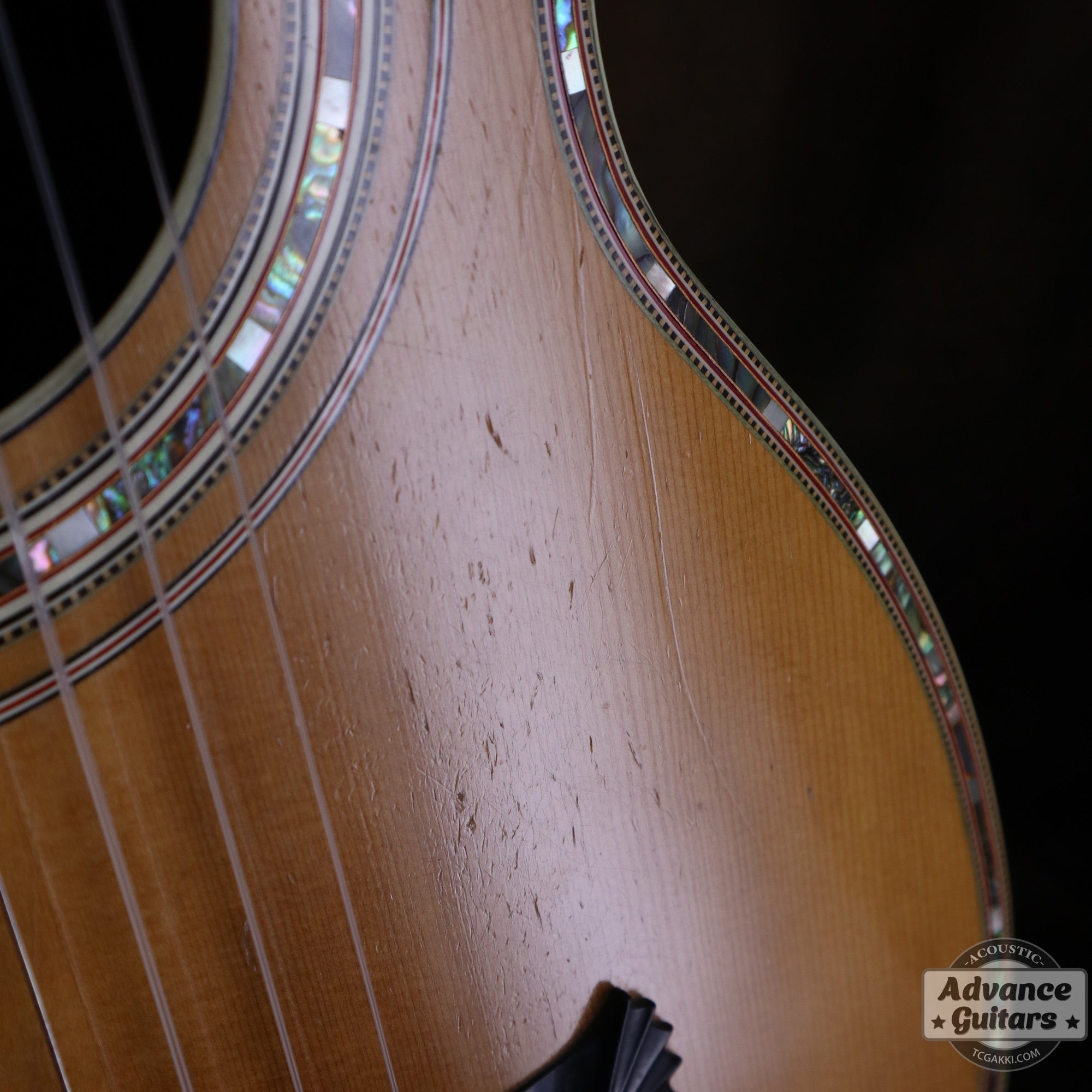 1896年製 Model 188 “1896 STYLE NEW MODEL” - TC楽器 - TCGAKKI