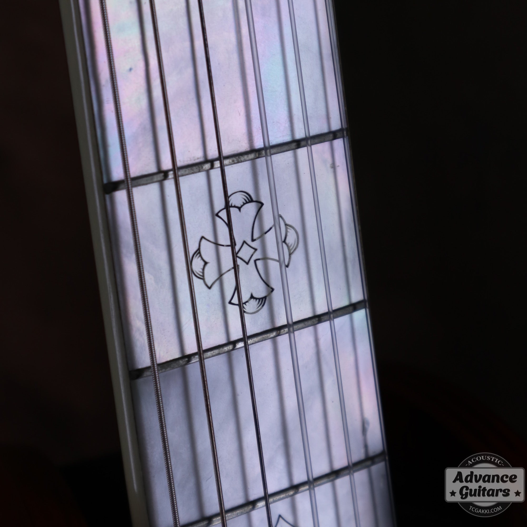 1896年製 Model 188 “1896 STYLE NEW MODEL” - TC楽器 - TCGAKKI