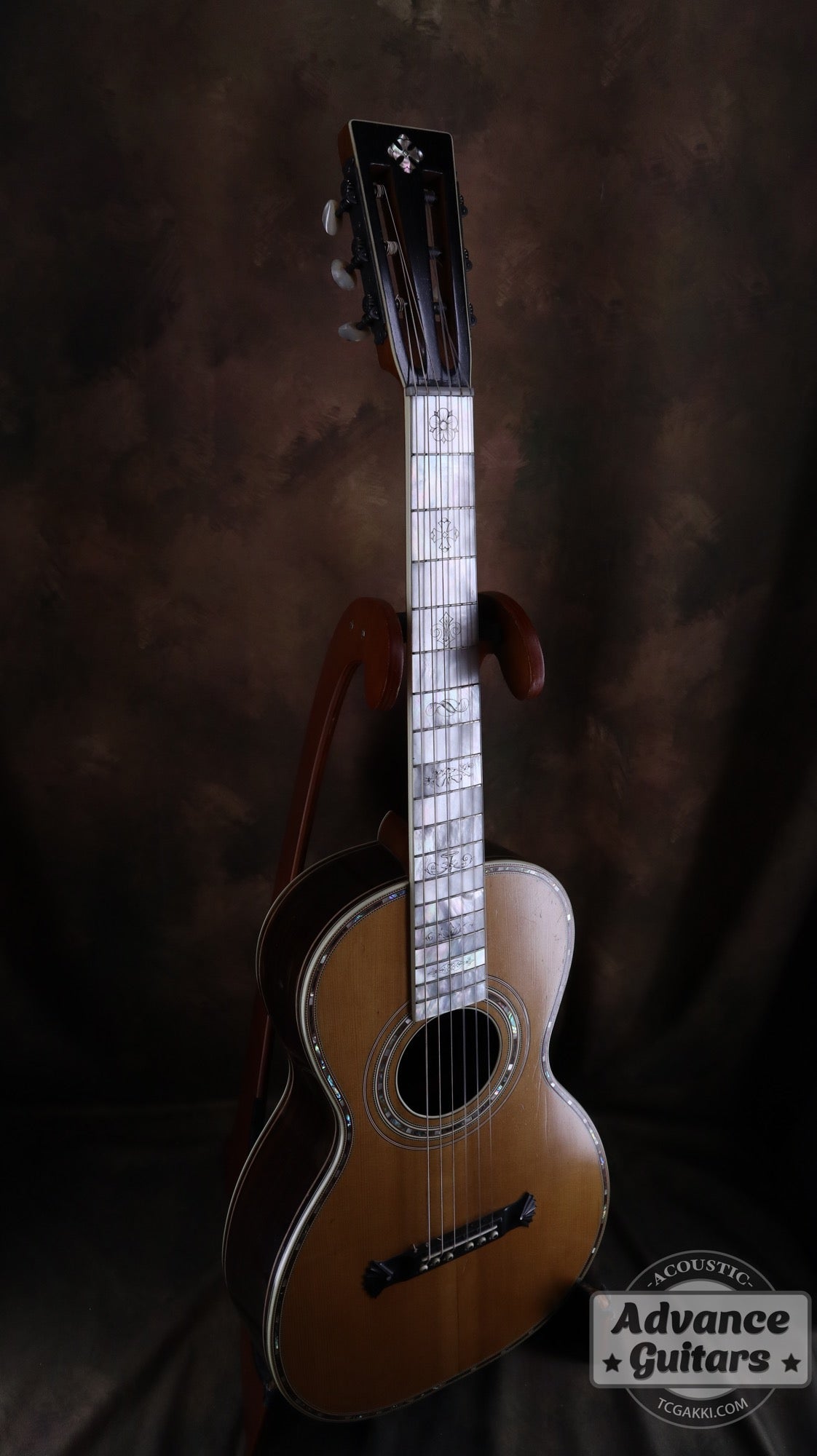 1896年製 Model 188 “1896 STYLE NEW MODEL” - TC楽器 - TCGAKKI