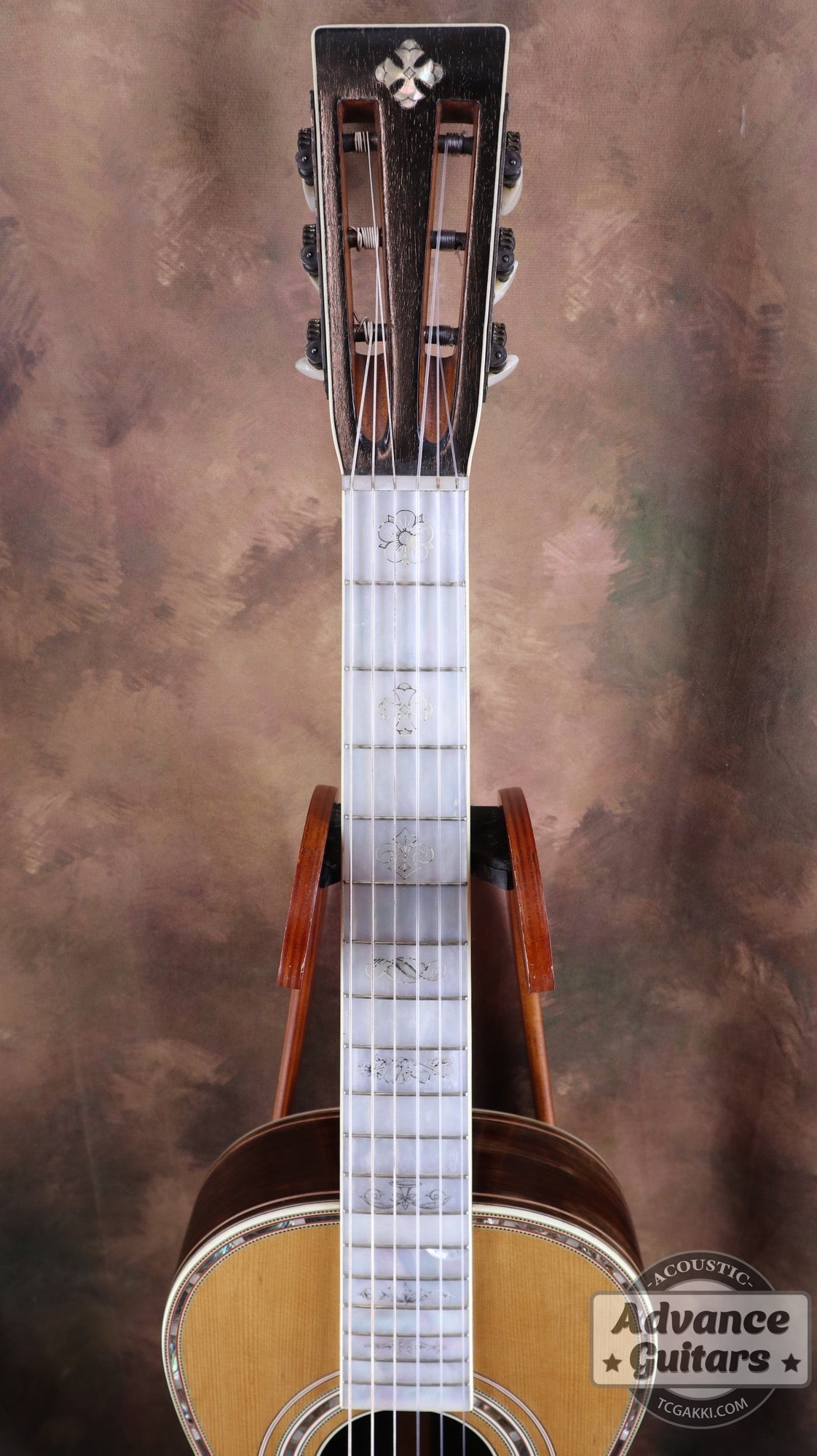 1896年製 Model 188 “1896 STYLE NEW MODEL” - TC楽器 - TCGAKKI