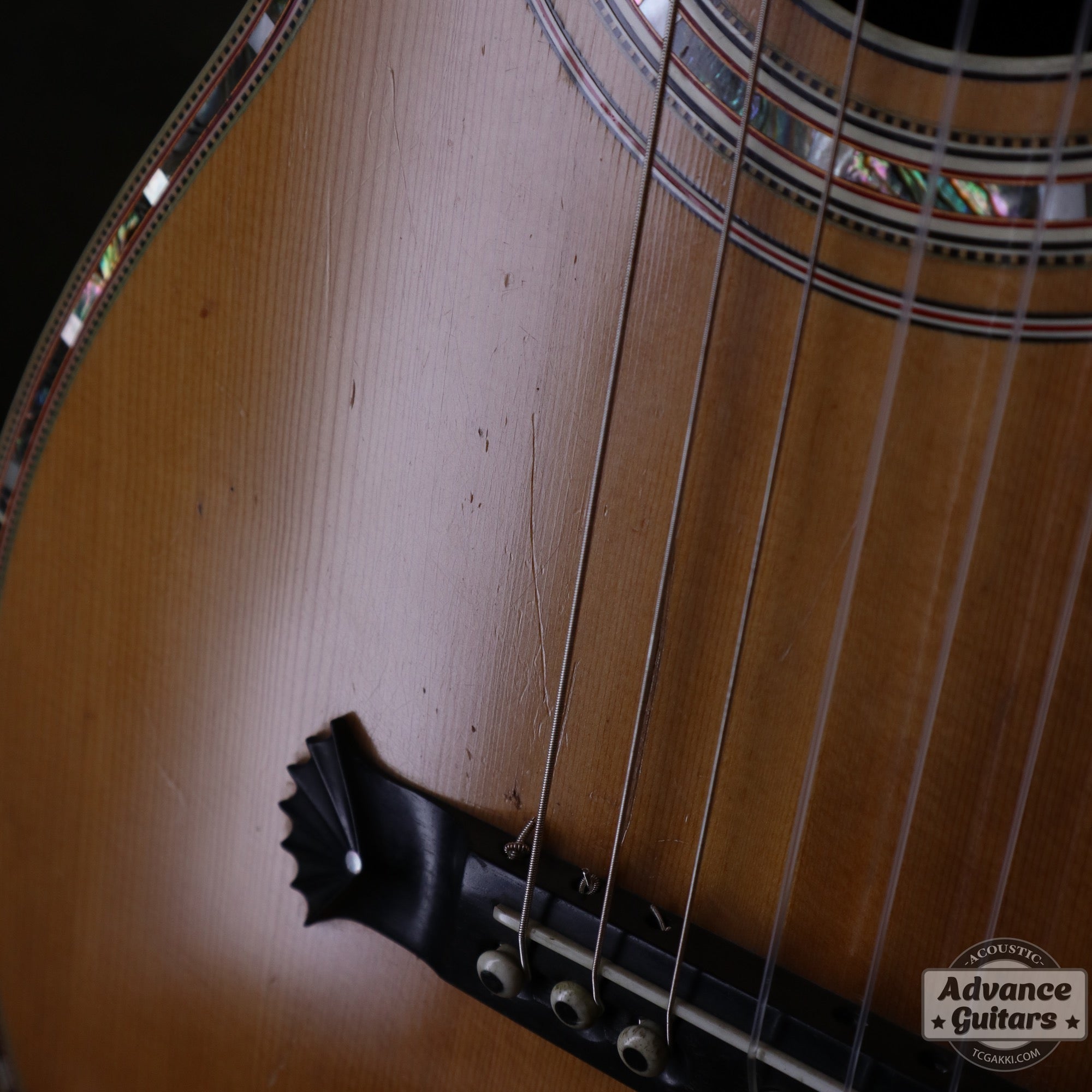 1896年製 Model 188 “1896 STYLE NEW MODEL” - TC楽器 - TCGAKKI