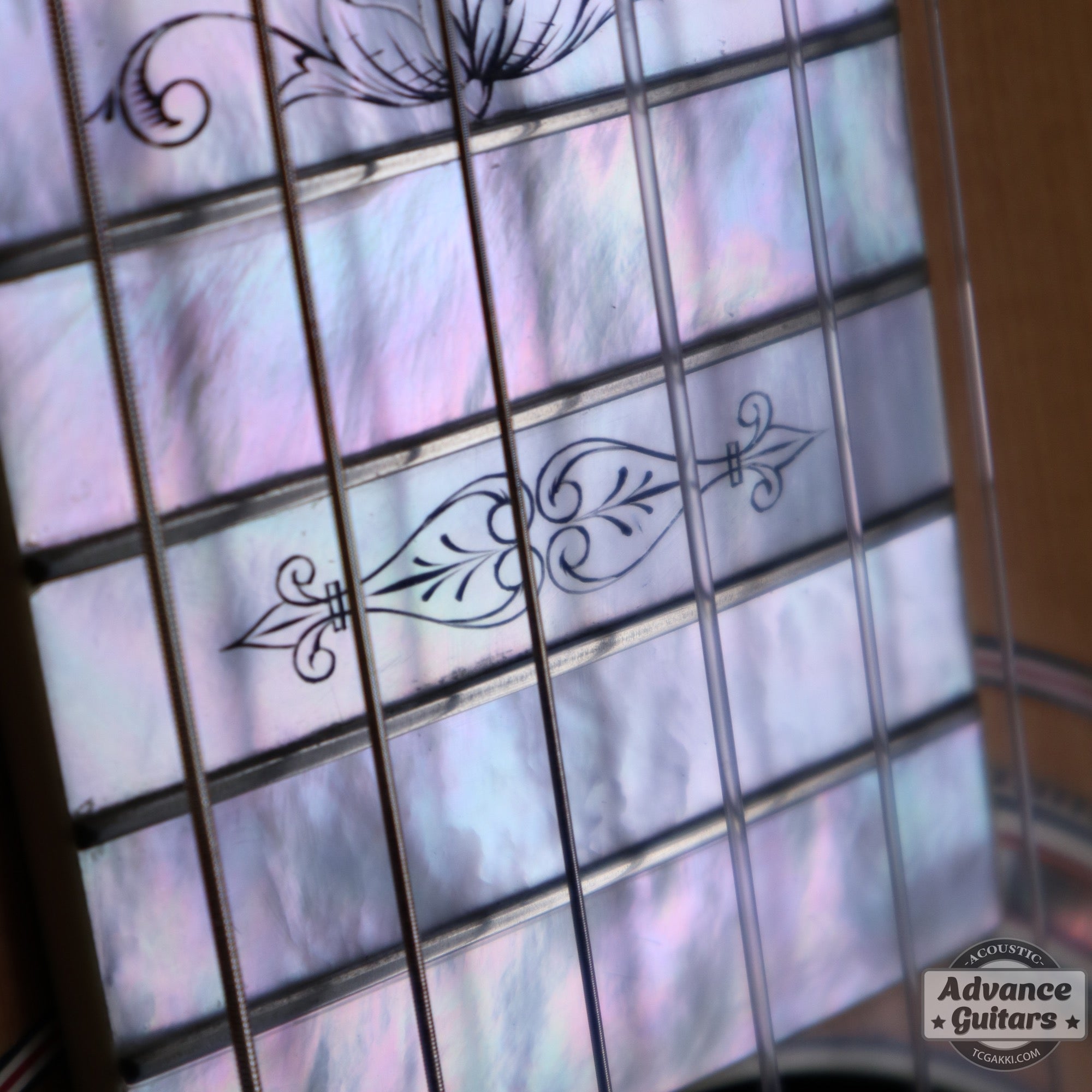 1896年製 Model 188 “1896 STYLE NEW MODEL” - TC楽器 - TCGAKKI