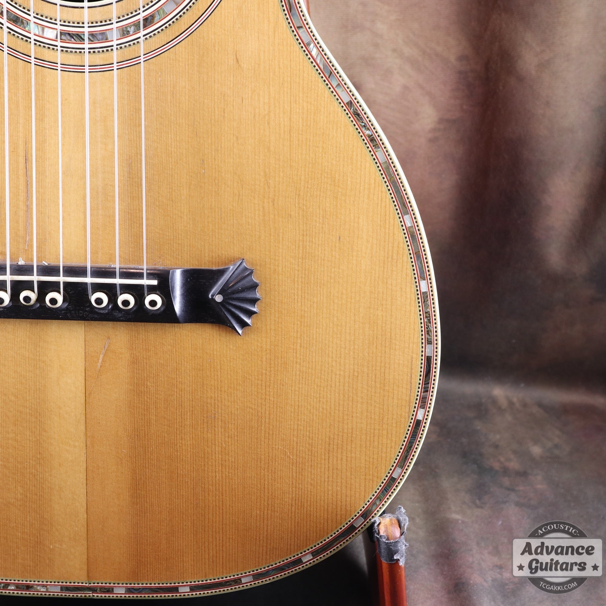 1896年製 Model 188 “1896 STYLE NEW MODEL” - TC楽器 - TCGAKKI