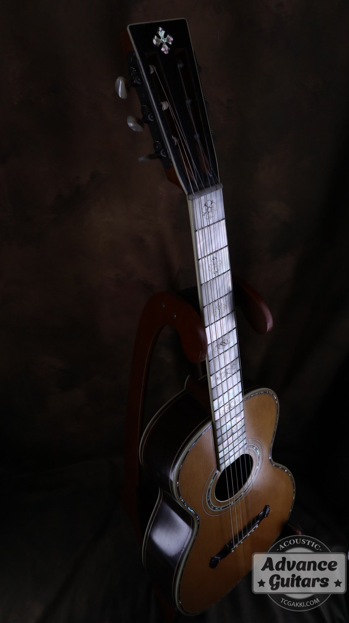 1896年製 Model 188 “1896 STYLE NEW MODEL” - TC楽器 - TCGAKKI