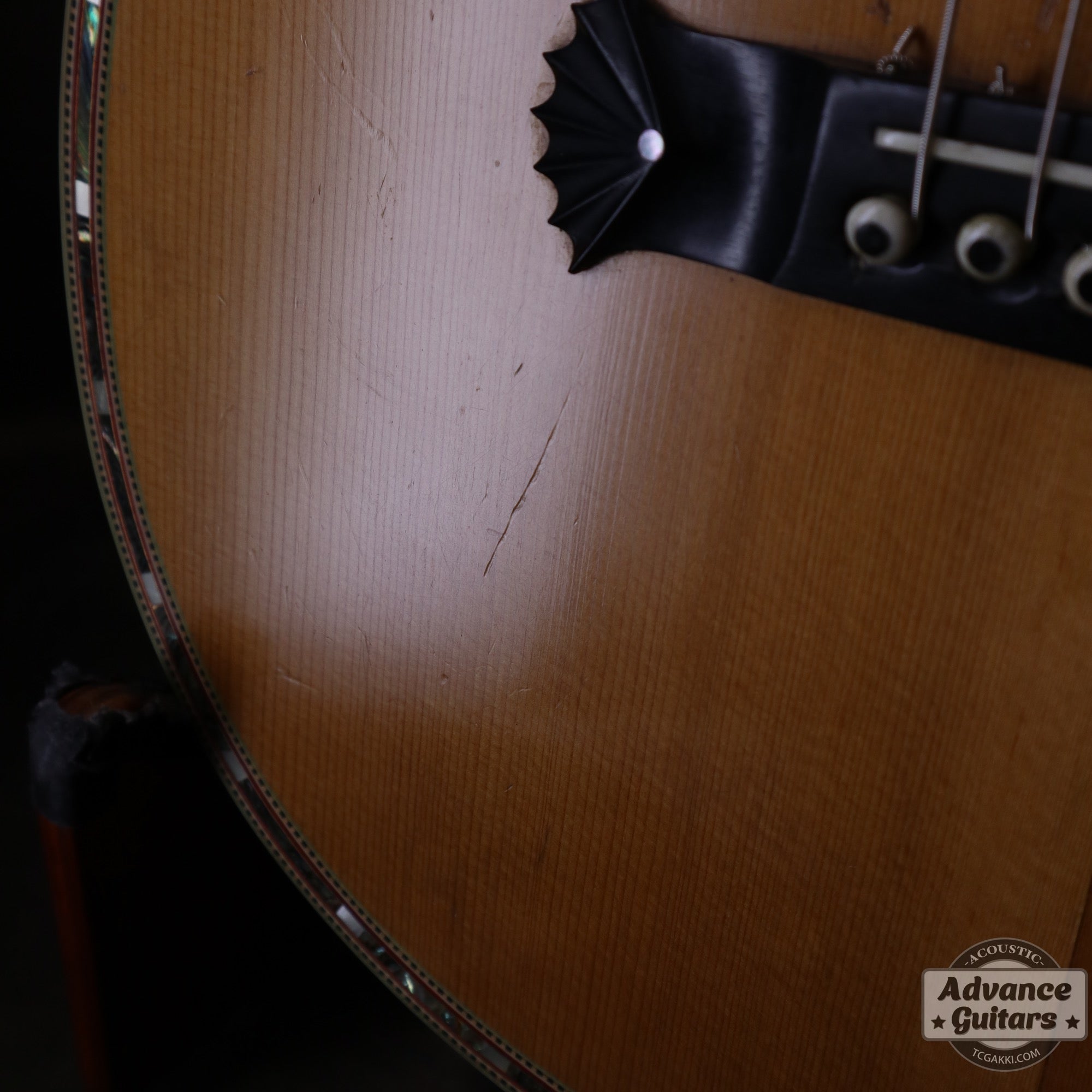 1896年製 Model 188 “1896 STYLE NEW MODEL” - TC楽器 - TCGAKKI