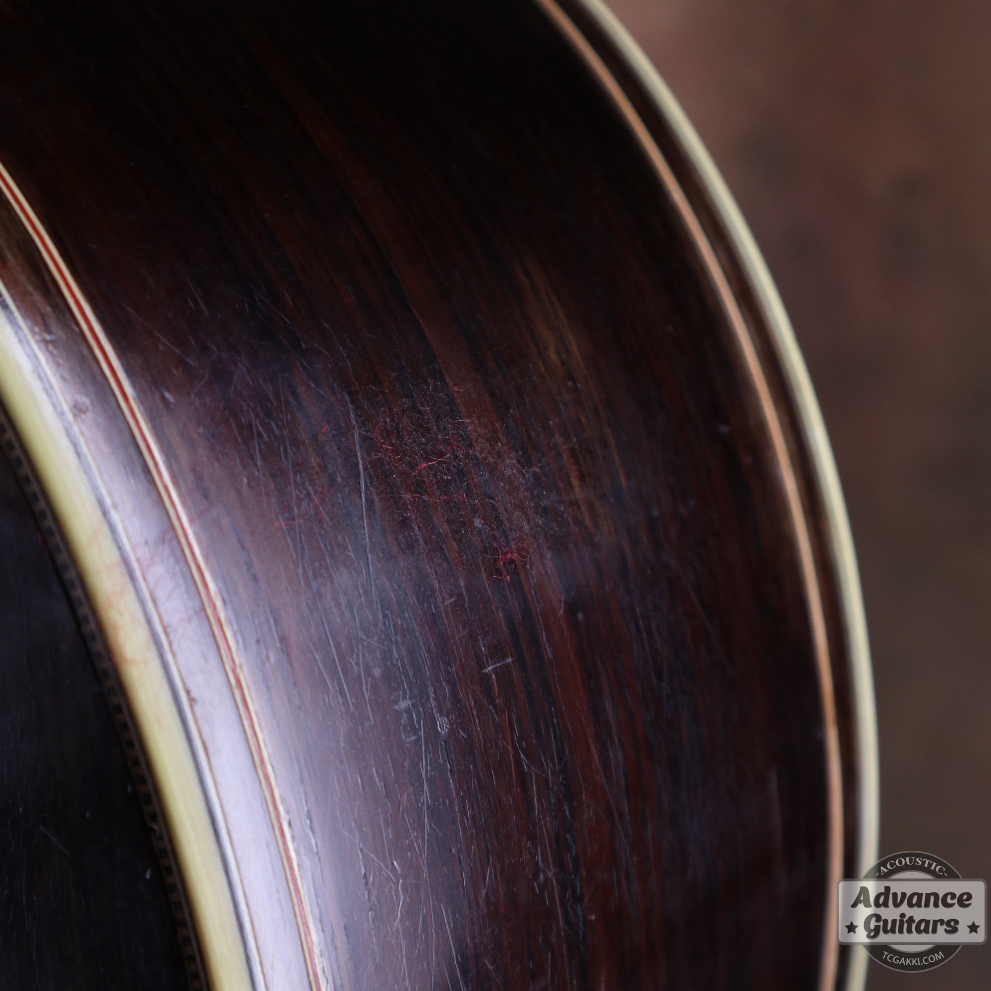 1896年製 Model 188 “1896 STYLE NEW MODEL” - TC楽器 - TCGAKKI