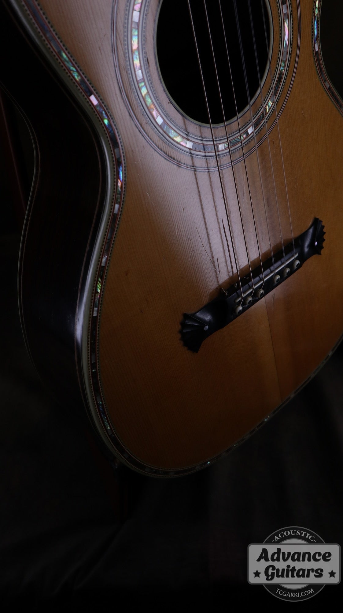 1896年製 Model 188 “1896 STYLE NEW MODEL” - TC楽器 - TCGAKKI