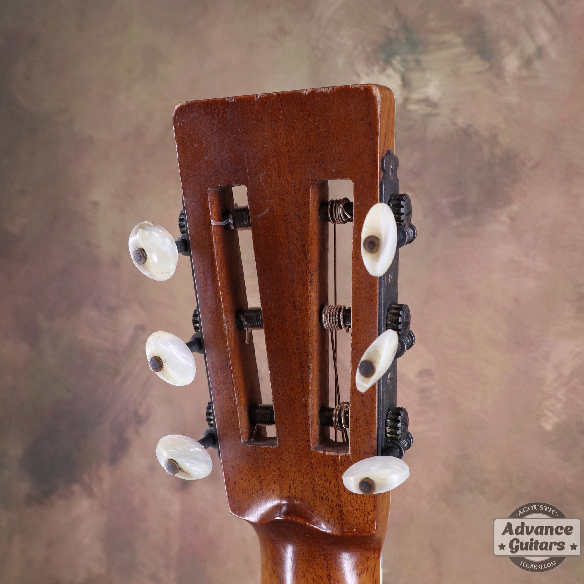 1896年製 Model 188 “1896 STYLE NEW MODEL” - TC楽器 - TCGAKKI