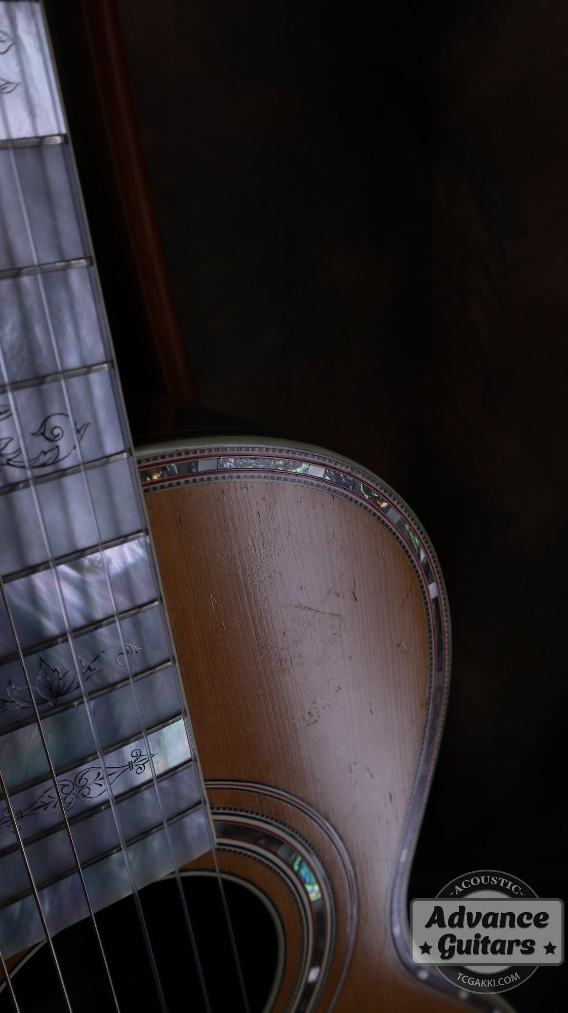 1896年製 Model 188 “1896 STYLE NEW MODEL” - TC楽器 - TCGAKKI