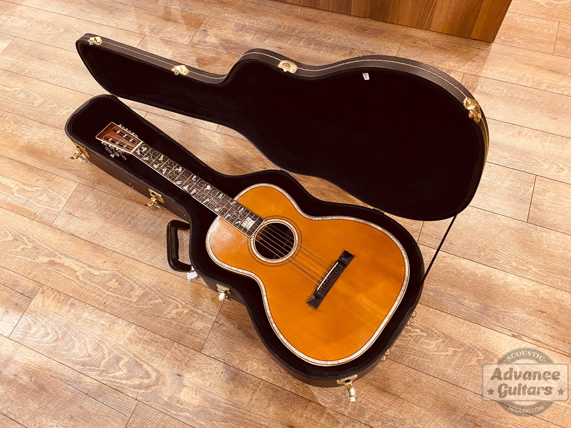 1900s Parlor - TC楽器 - TCGAKKI