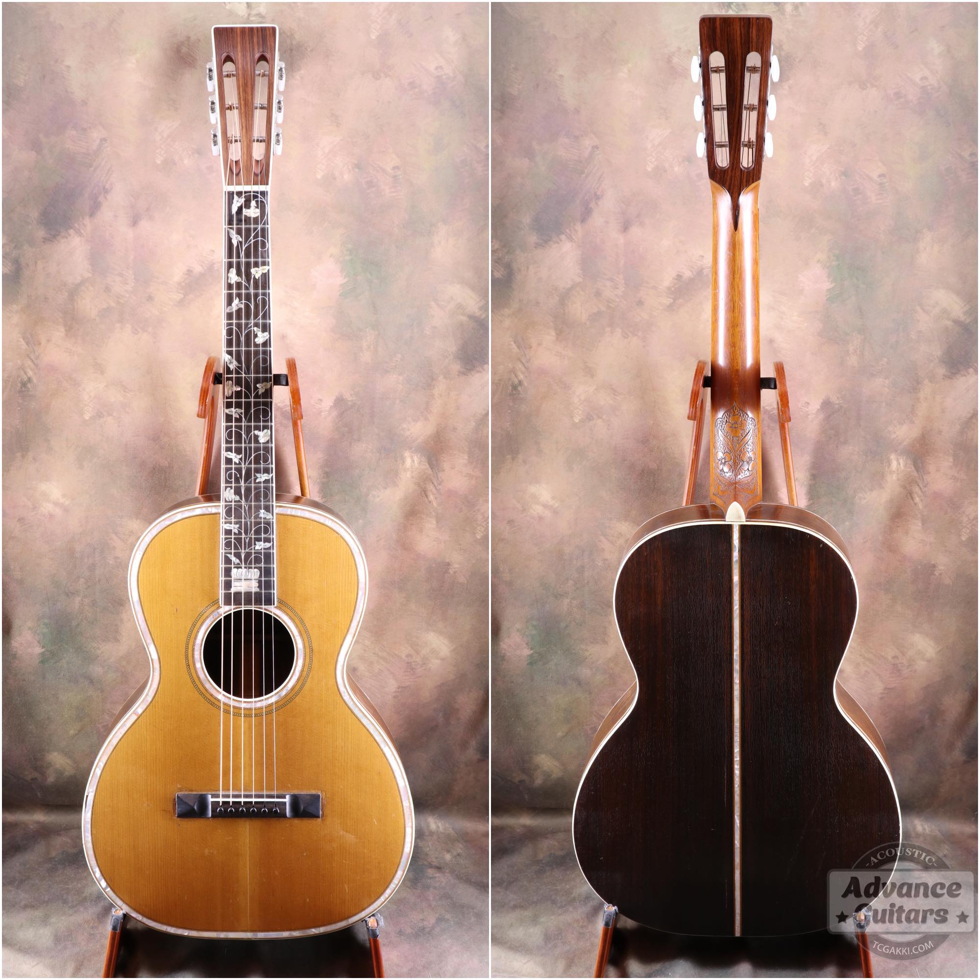 1900s Parlor - TC楽器 - TCGAKKI