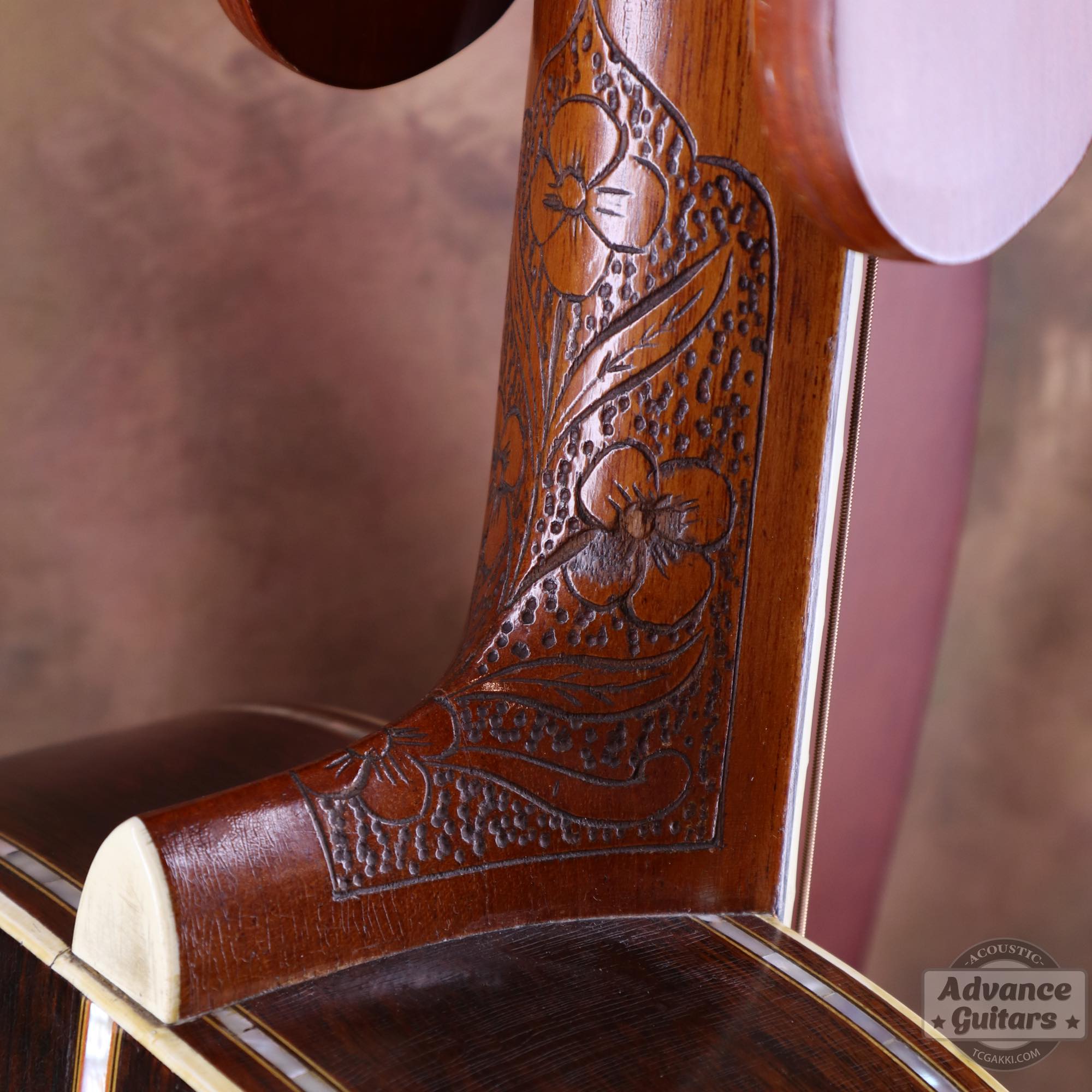 1900s Parlor - TC楽器 - TCGAKKI