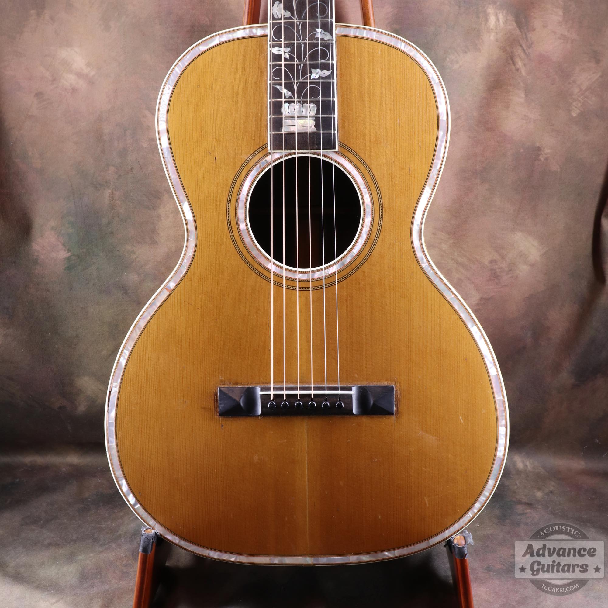 1900s Parlor - TC楽器 - TCGAKKI