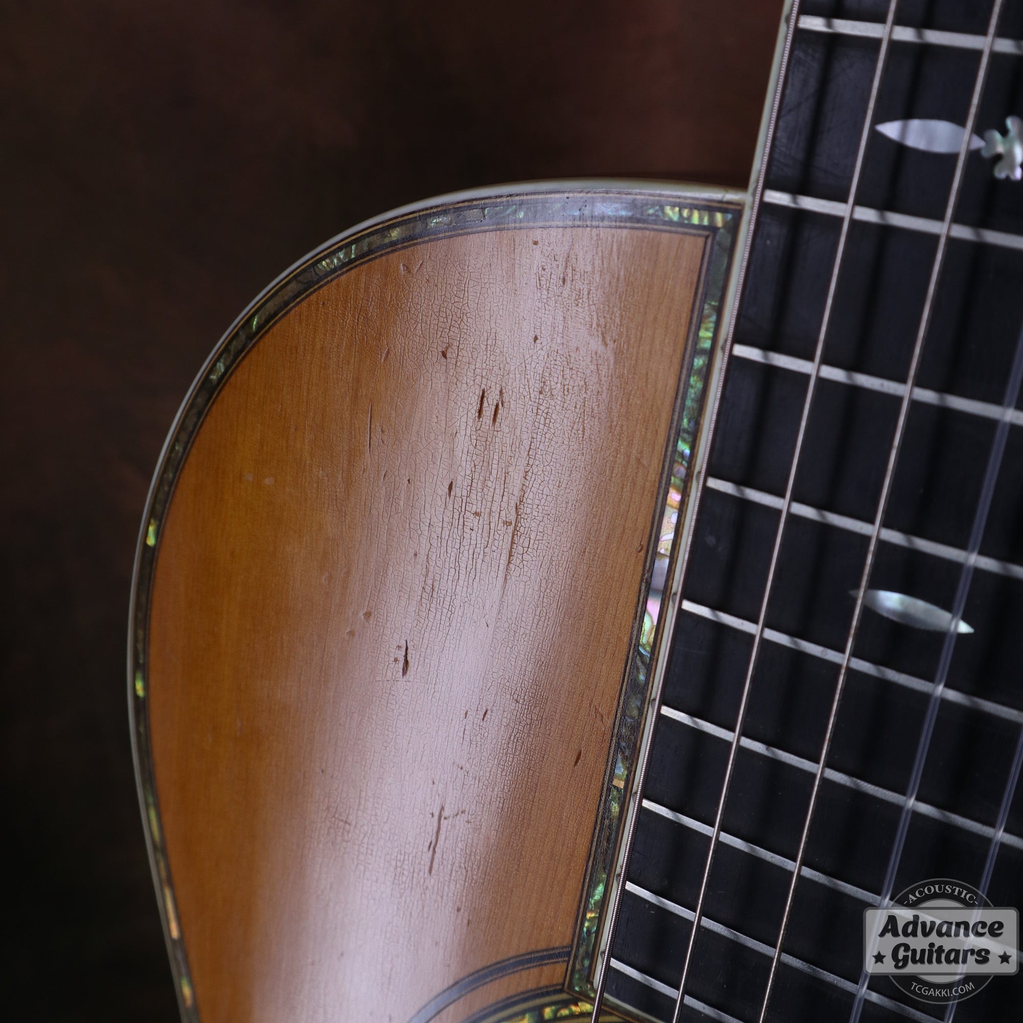 1908年製 00 - 45 – First Owned by "Hazel Henderson" - TC楽器 - TCGAKKI
