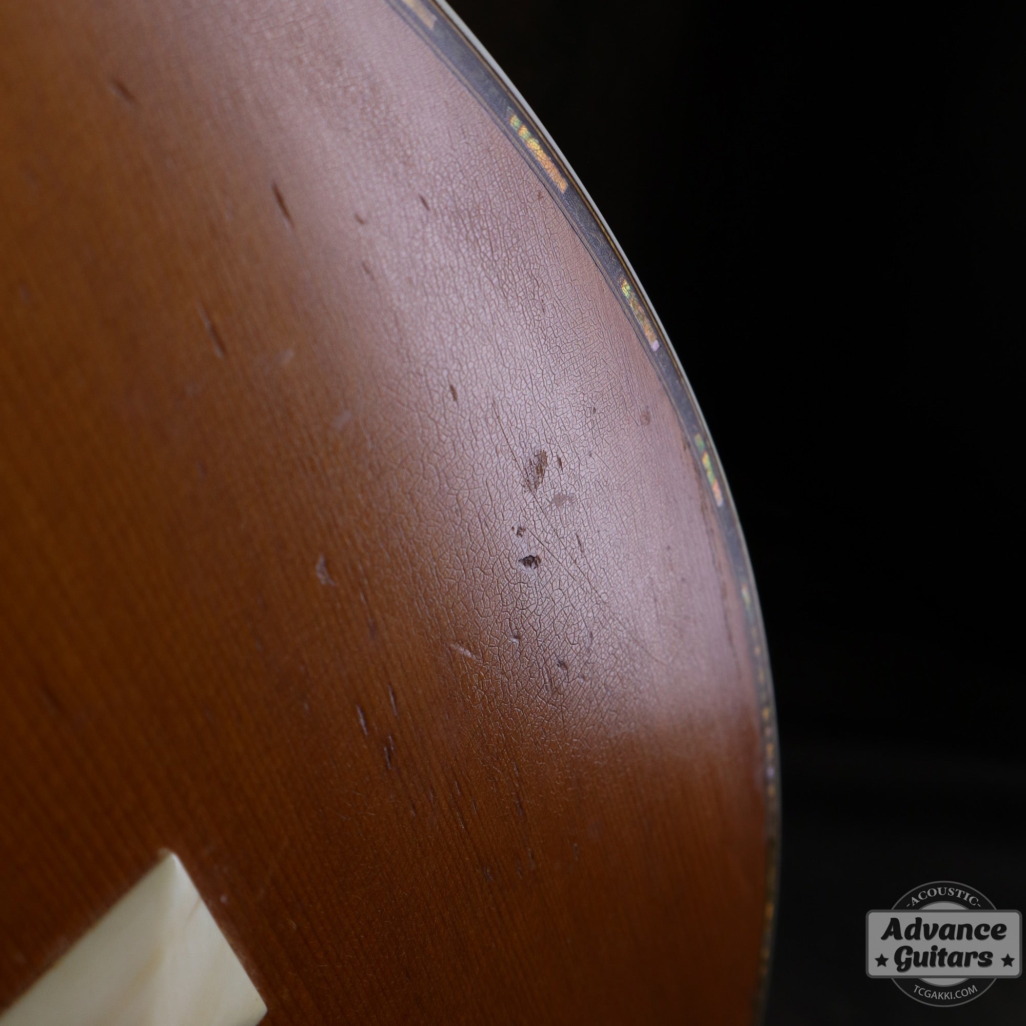 1908年製 00 - 45 – First Owned by "Hazel Henderson" - TC楽器 - TCGAKKI
