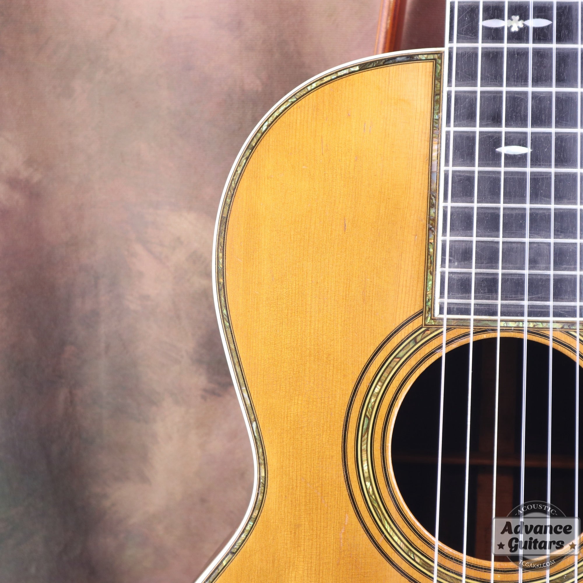 1908年製 00 - 45 – First Owned by "Hazel Henderson" - TC楽器 - TCGAKKI
