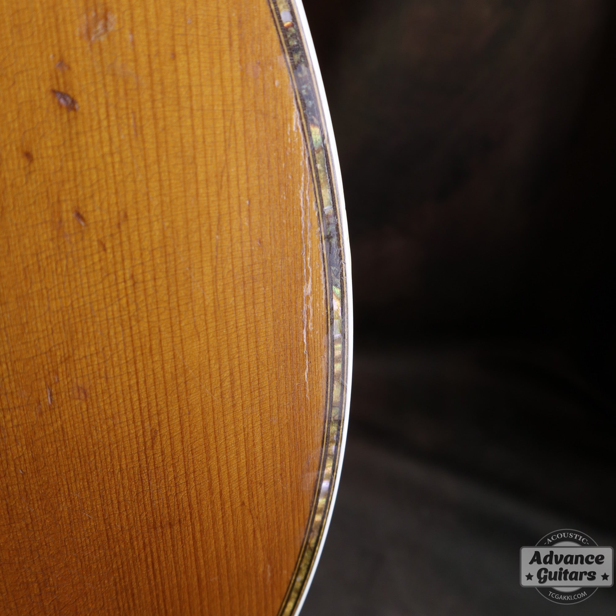 1908年製 00 - 45 – First Owned by "Hazel Henderson" - TC楽器 - TCGAKKI