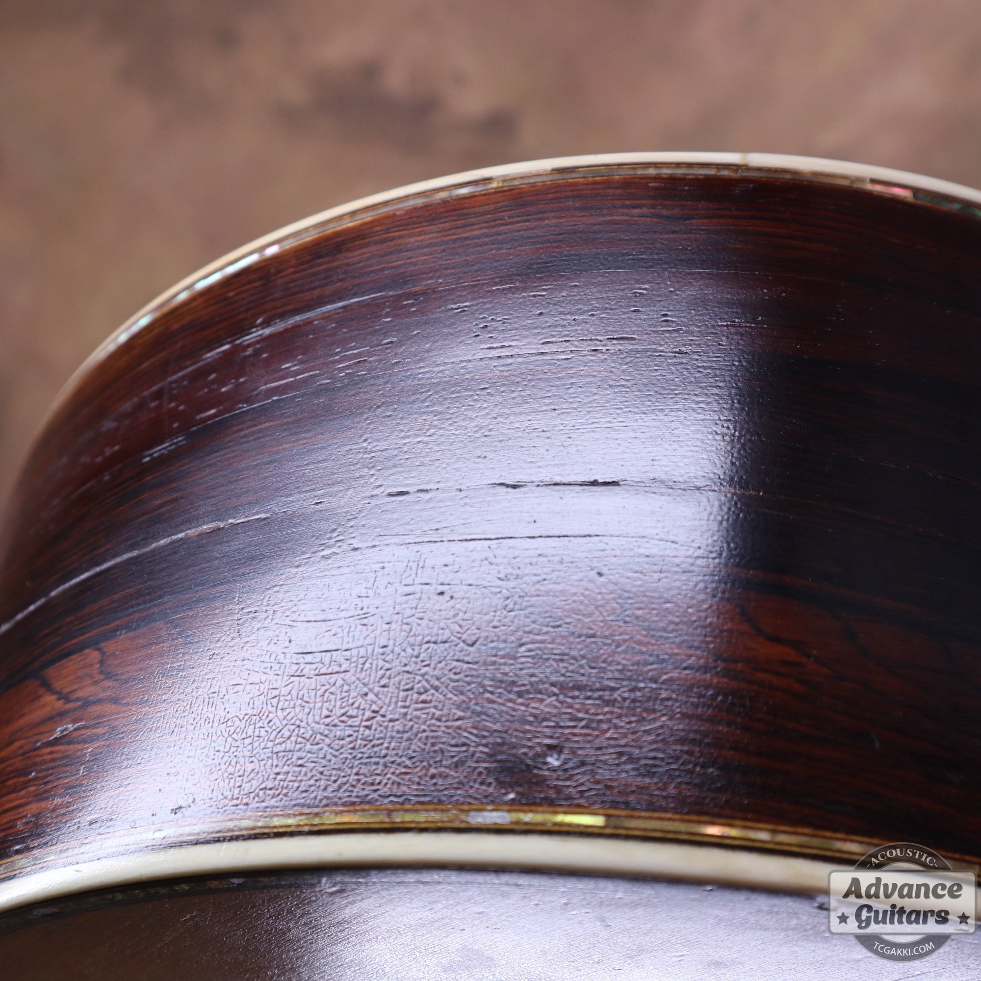 1908年製 00 - 45 – First Owned by "Hazel Henderson" - TC楽器 - TCGAKKI