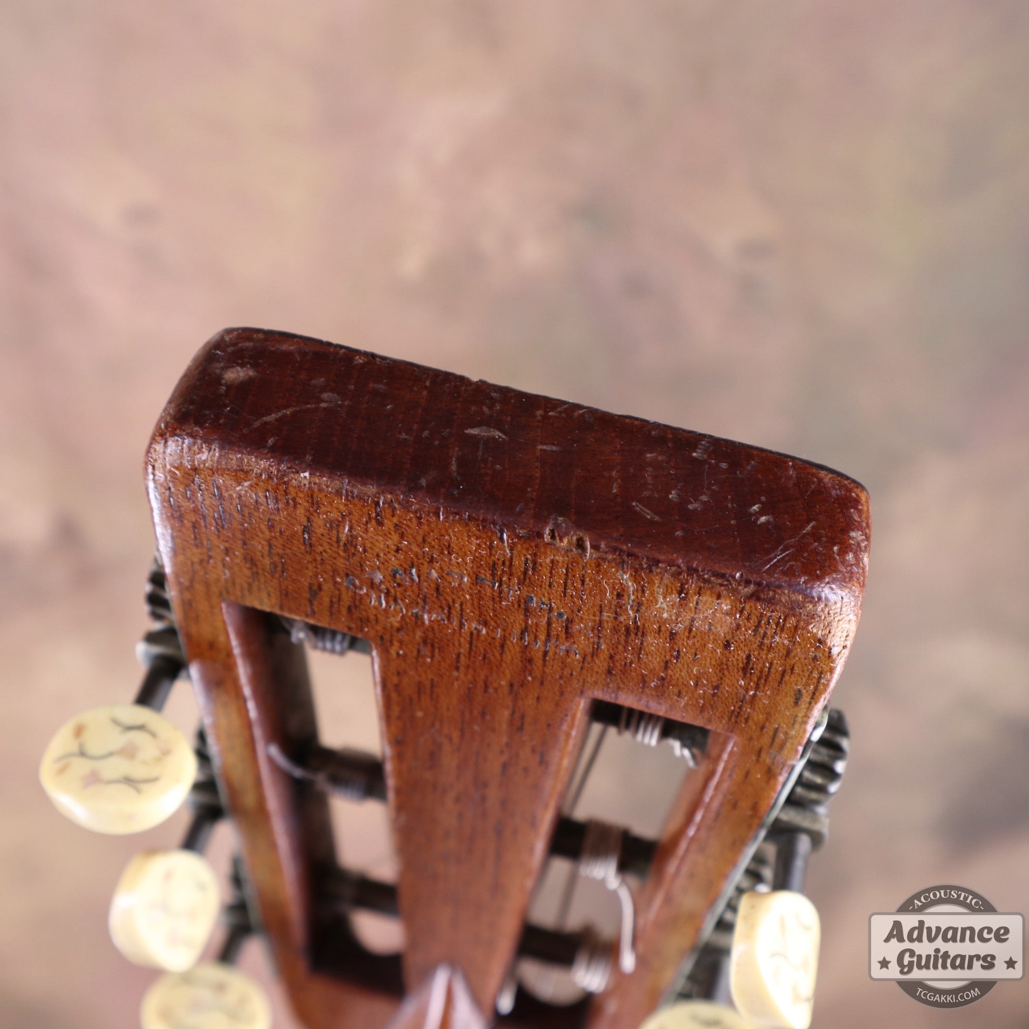 1908年製 00 - 45 – First Owned by "Hazel Henderson" - TC楽器 - TCGAKKI