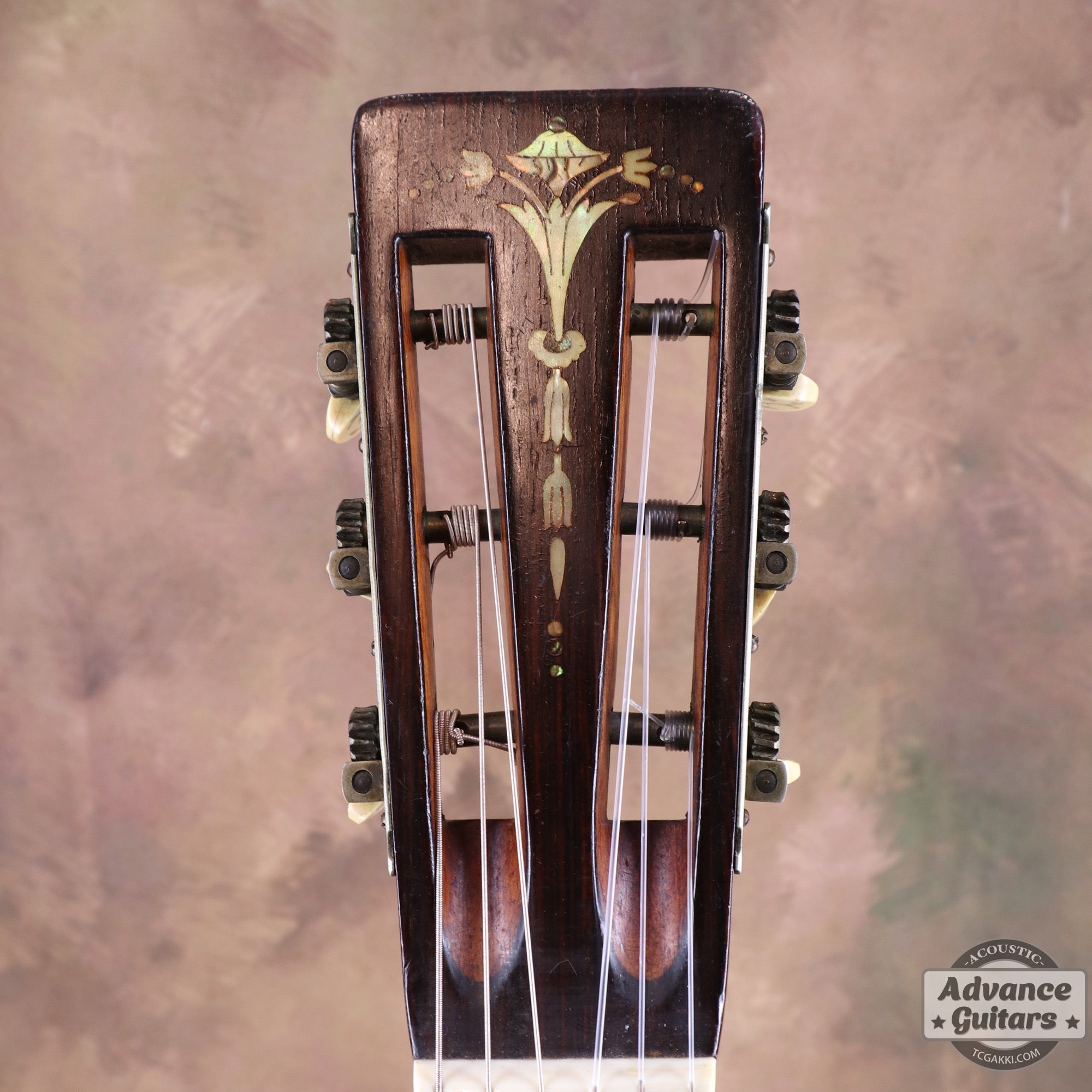 1908年製 00 - 45 – First Owned by "Hazel Henderson" - TC楽器 - TCGAKKI