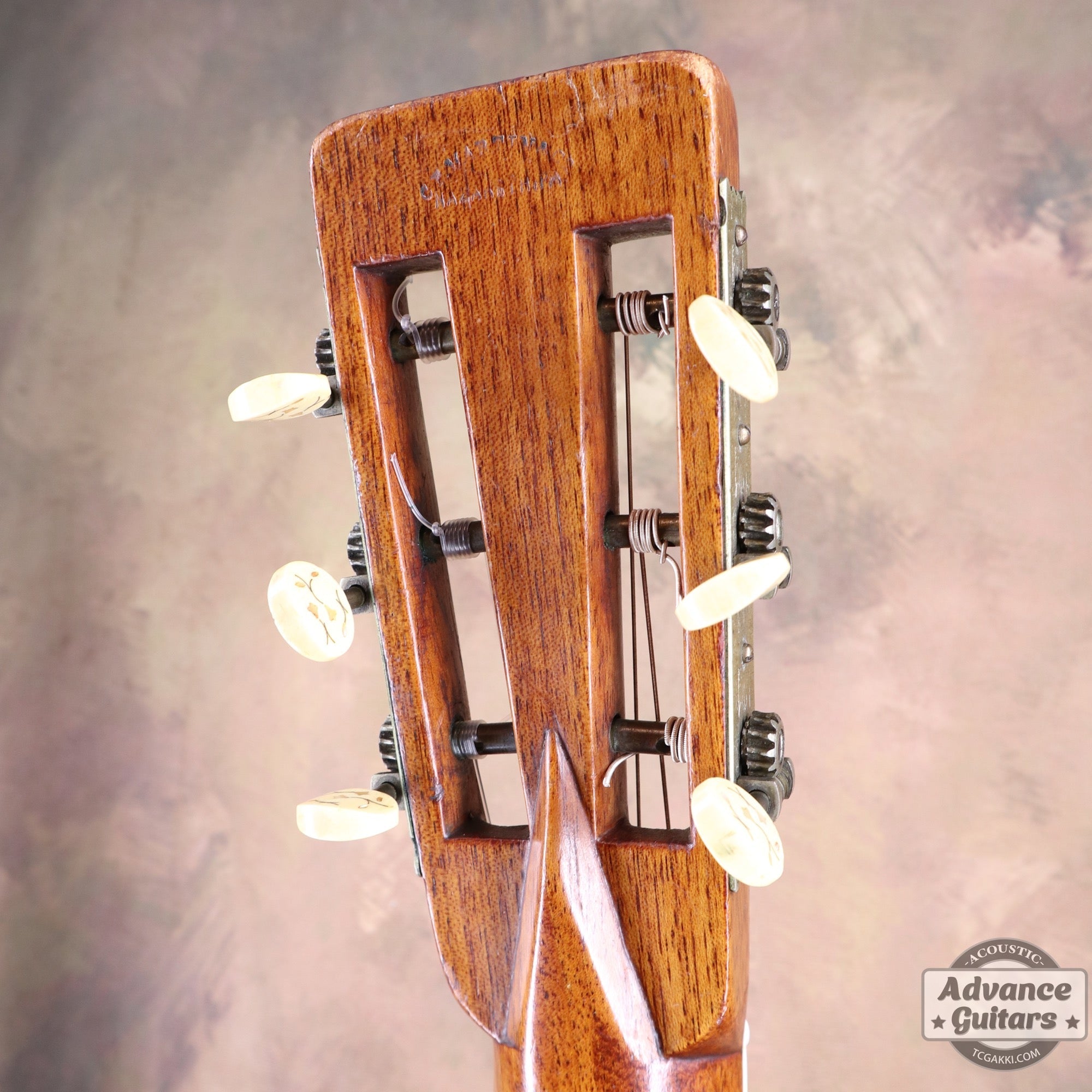 1908年製 00 - 45 – First Owned by "Hazel Henderson" - TC楽器 - TCGAKKI