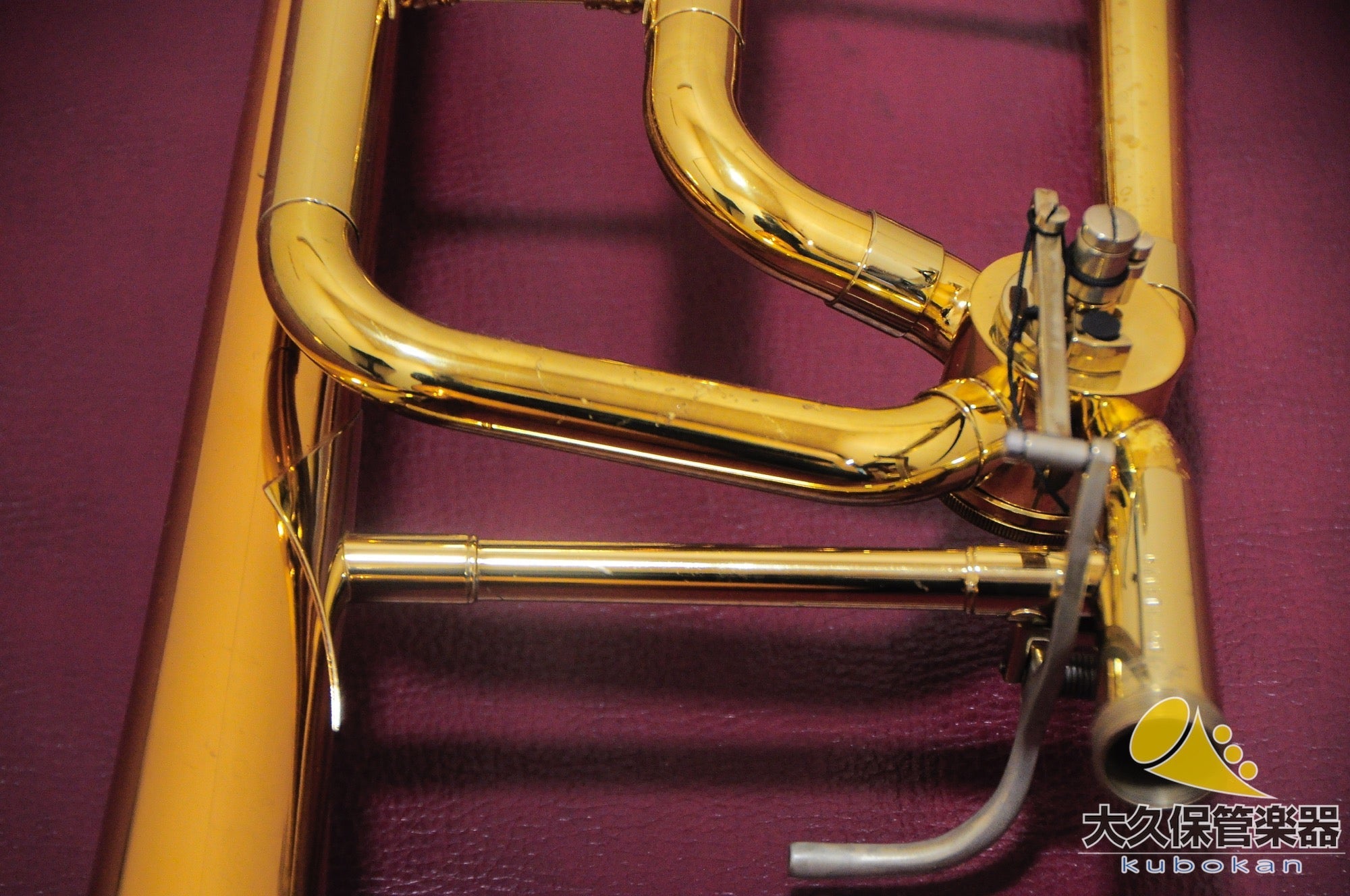 ベンジ 190F 太管テナーバストロンボーン - TC楽器 - TCGAKKI