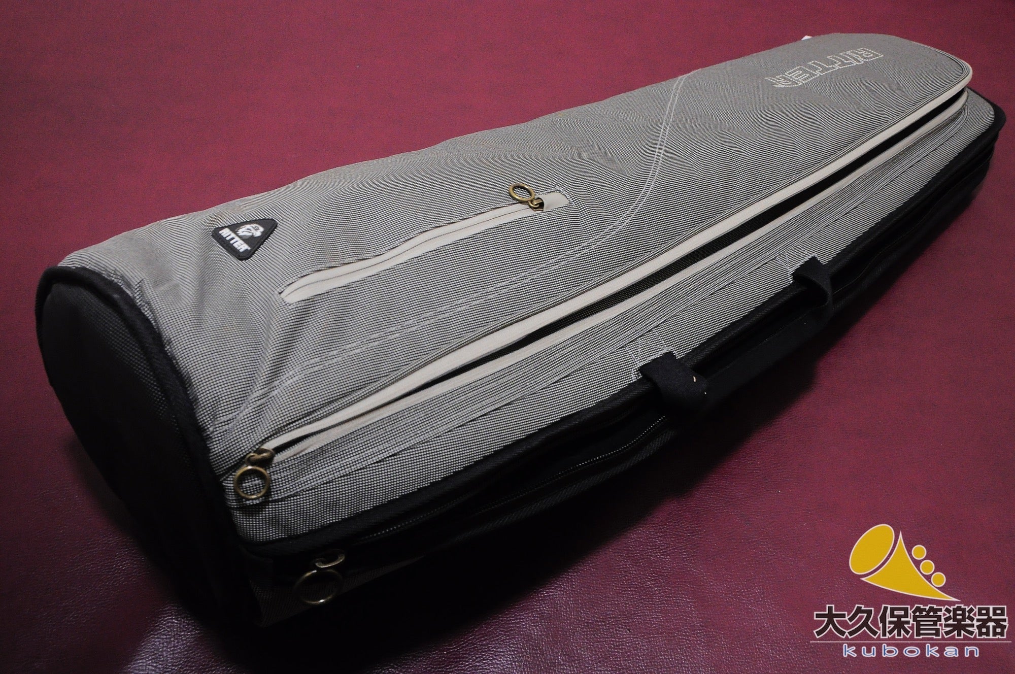 ベンジ 190F 太管テナーバストロンボーン - TC楽器 - TCGAKKI